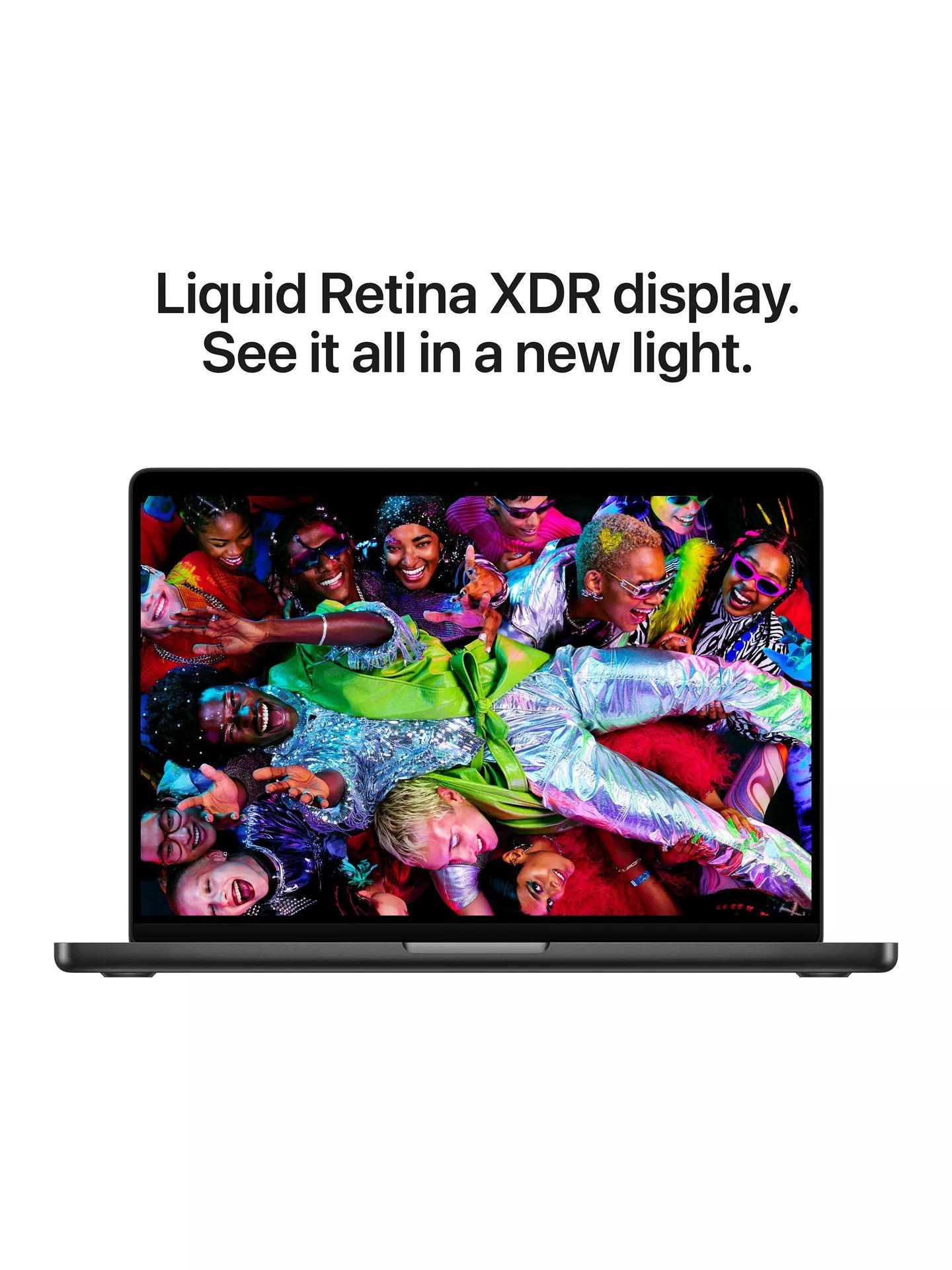 Apple MacBook Pro 14" (2025) M5 16GB RAM 1TB SSD