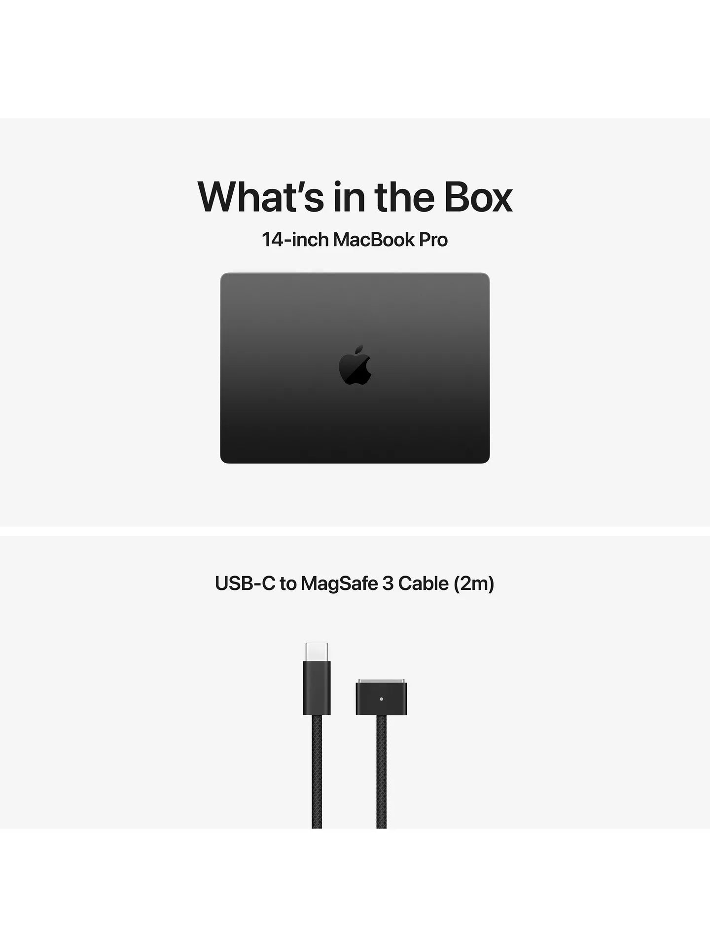 Apple MacBook Pro 14" (2025) M5 16GB RAM 1TB SSD