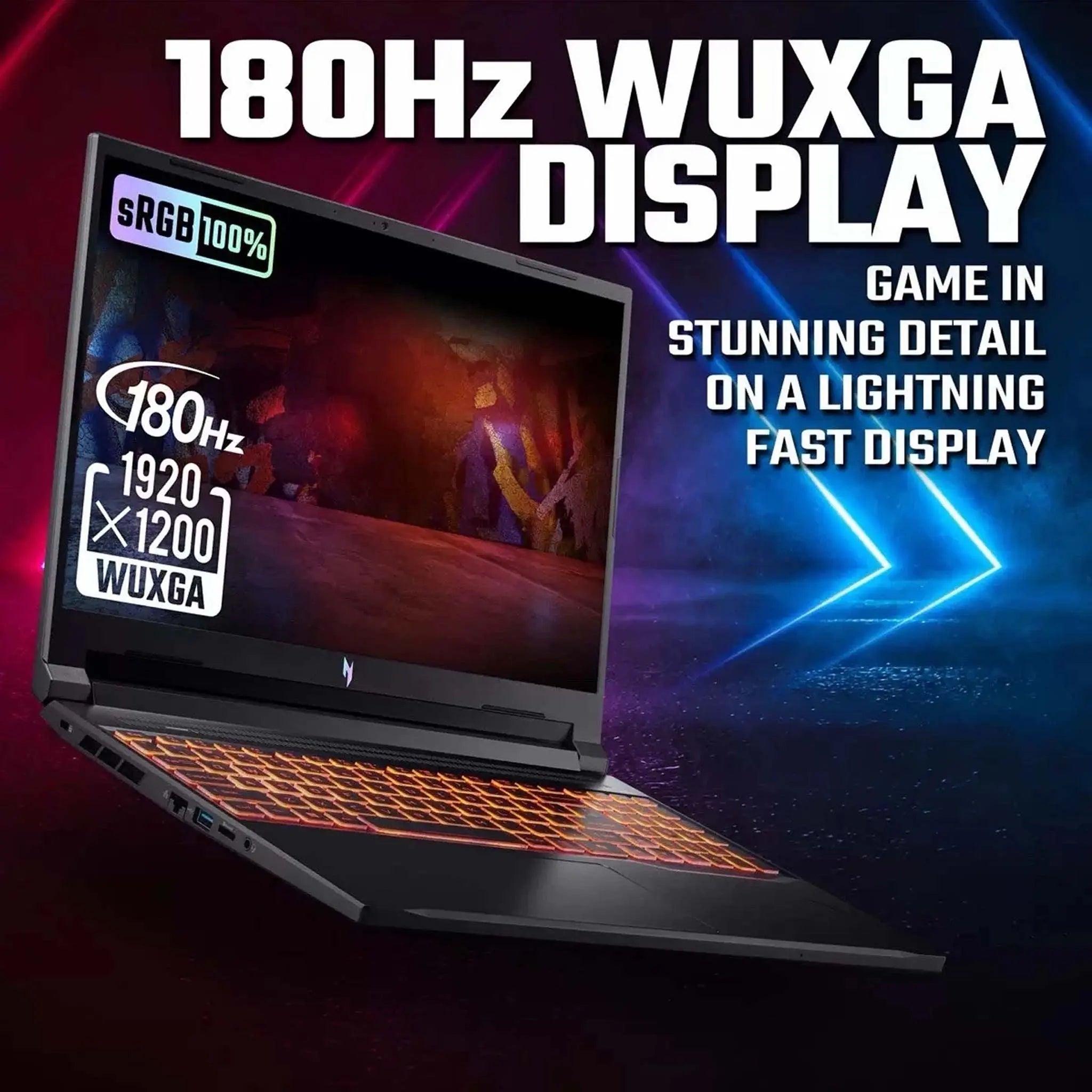 Acer Nitro V AMD Ryzen 7 16GB RAM 1TB SSD