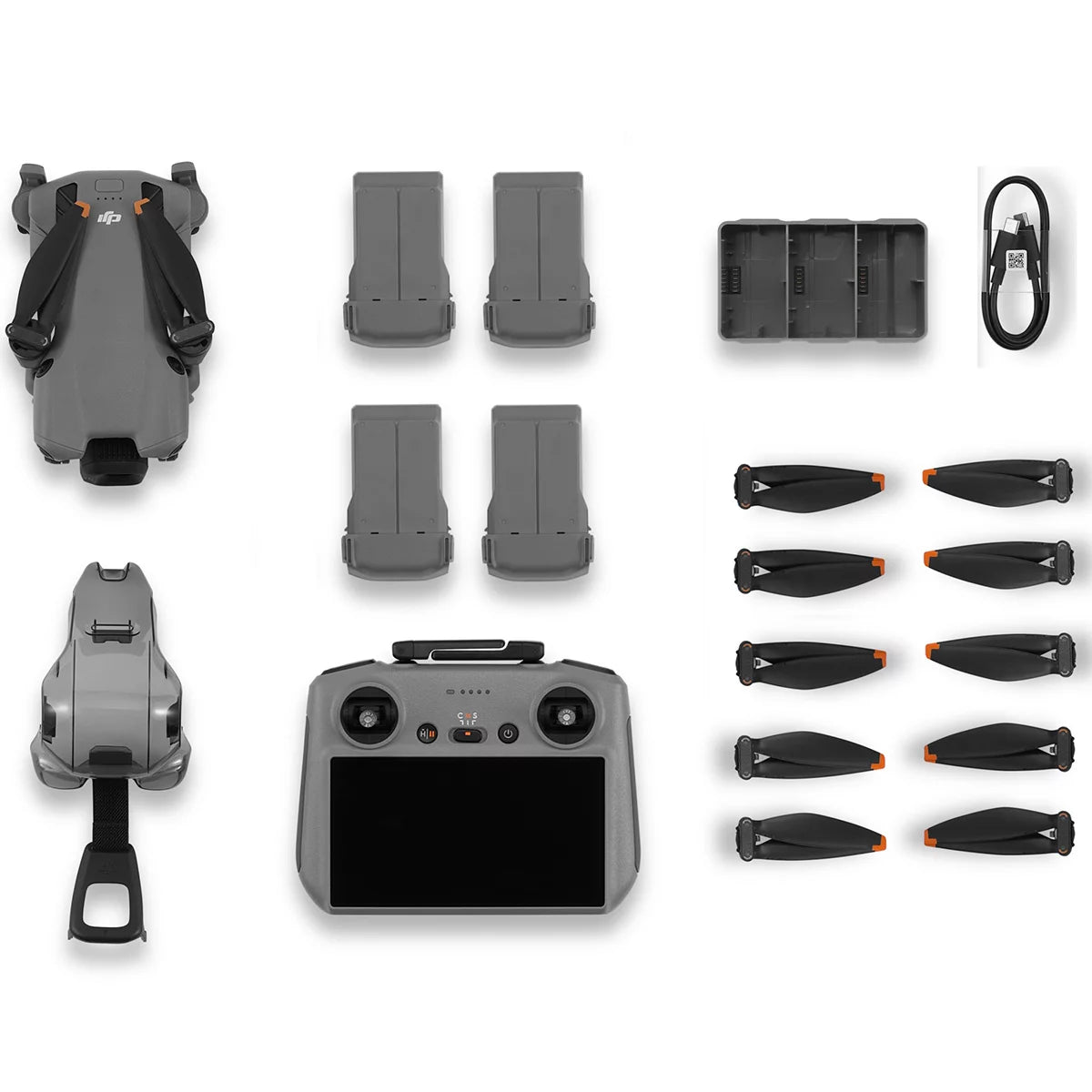 DJI Mini 5 Pro Camera Drone Bundle
