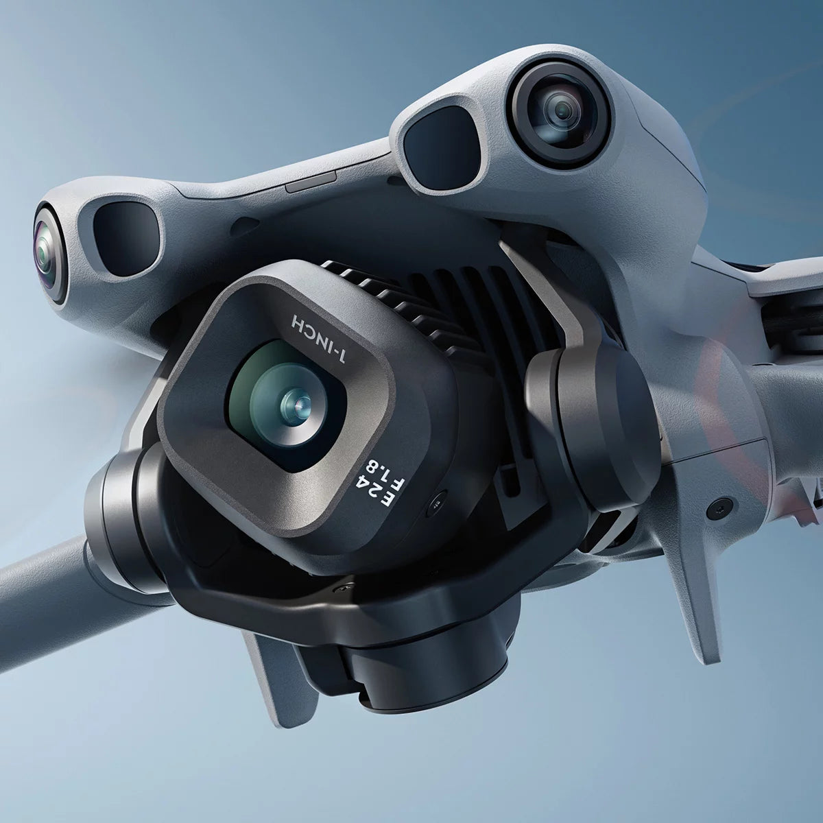 DJI Mini 5 Pro Camera Drone Bundle