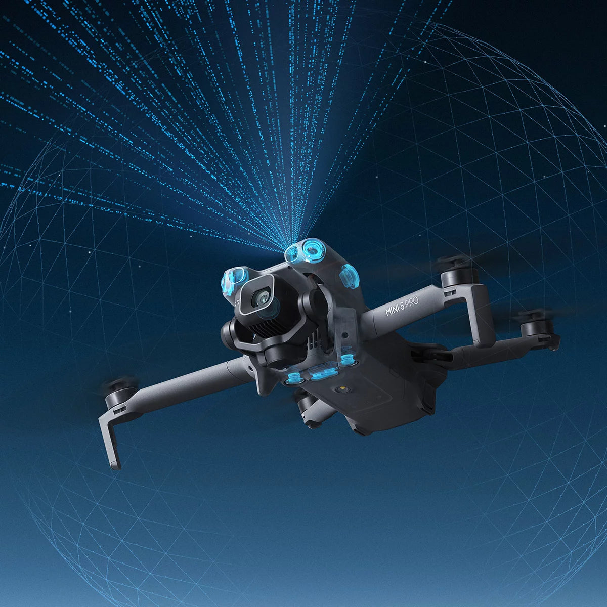 DJI Mini 5 Pro Camera Drone Bundle