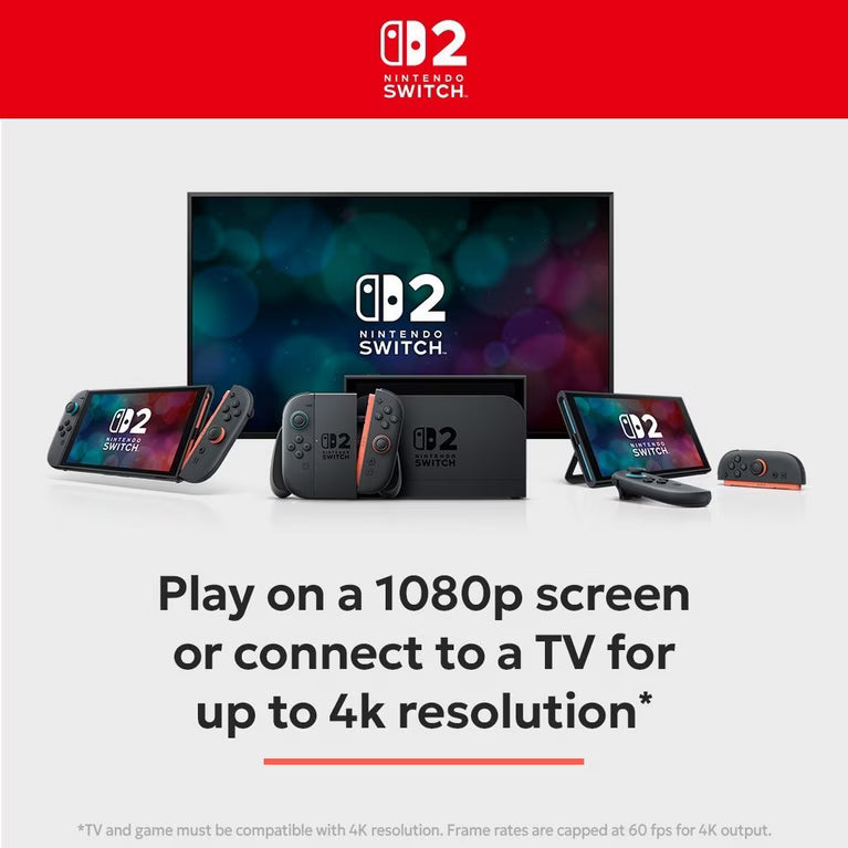 Nintendo Switch 2