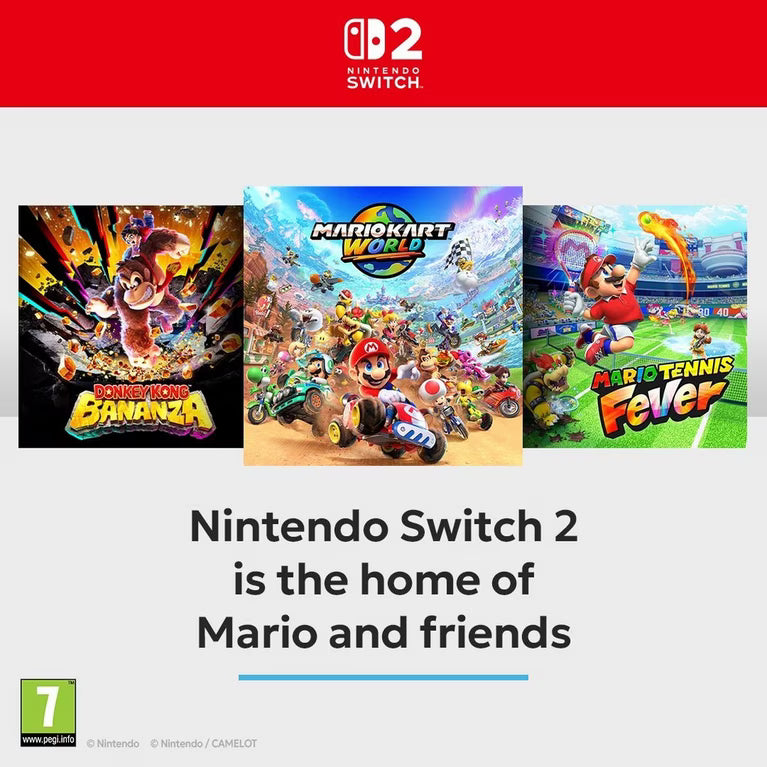 Nintendo Switch 2