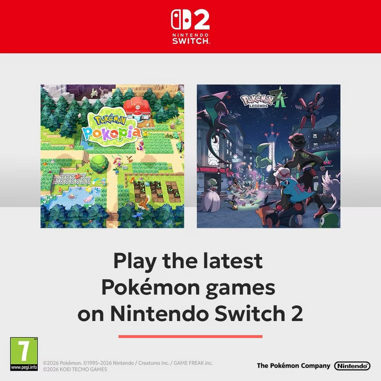 Nintendo Switch 2