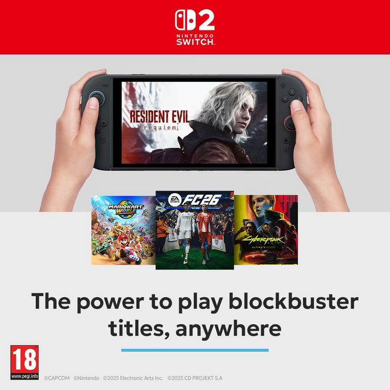 Nintendo Switch 2
