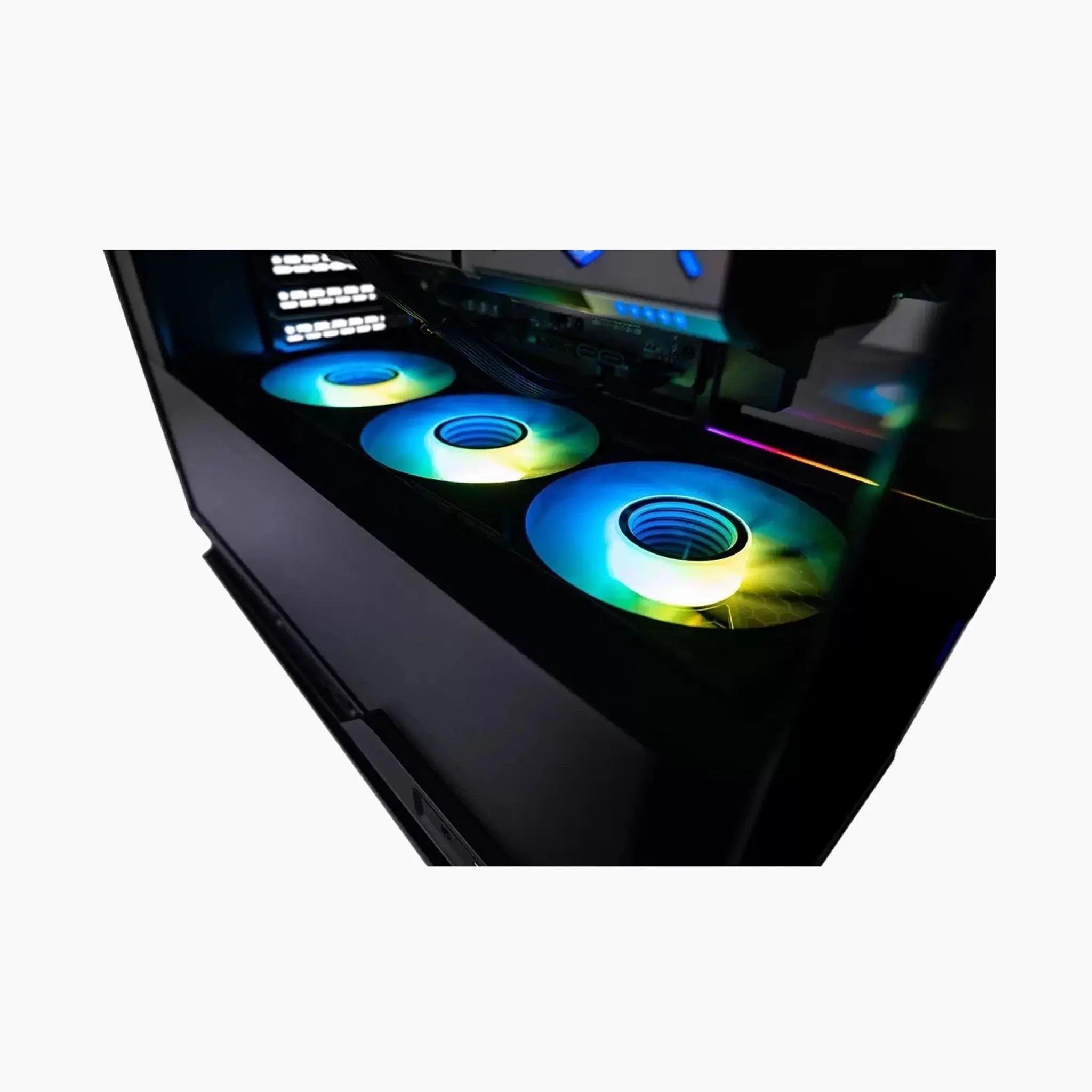 AWD-IT Evolution 9, AMD Ryzen 7, 64GB RAM, 2TB SSD, NVIDA GeForce RTX 5090