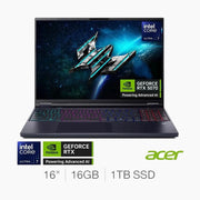 Acer Predator Helios Neo 16