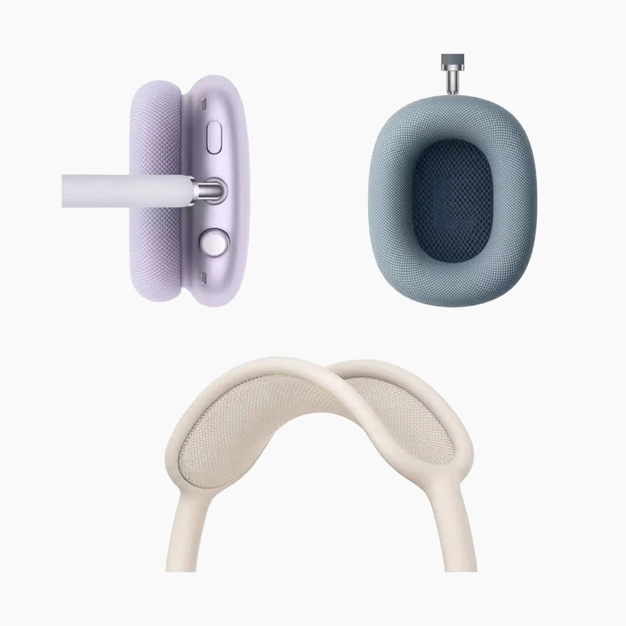 Airpods Max with Smart Case Blue