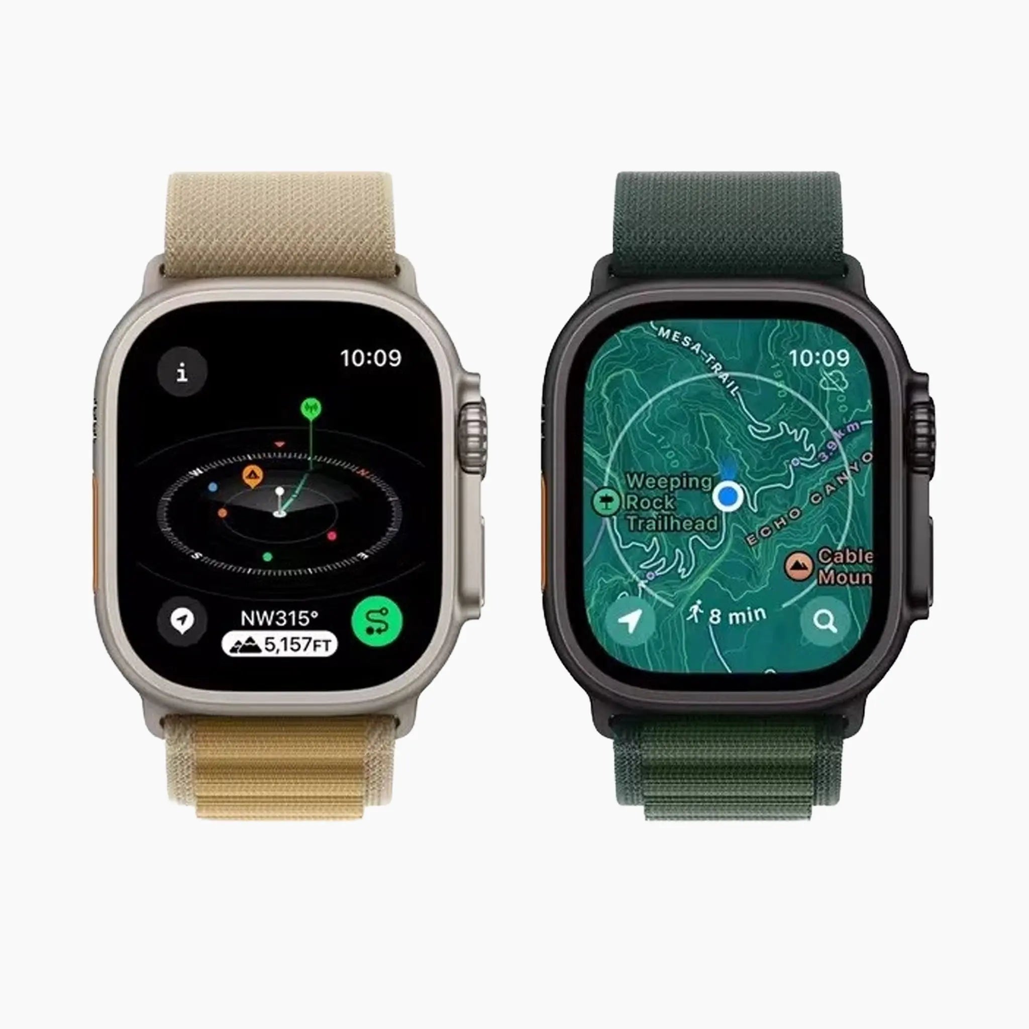 Apple Watch Ultra 2, GPS & CEL (49mm)