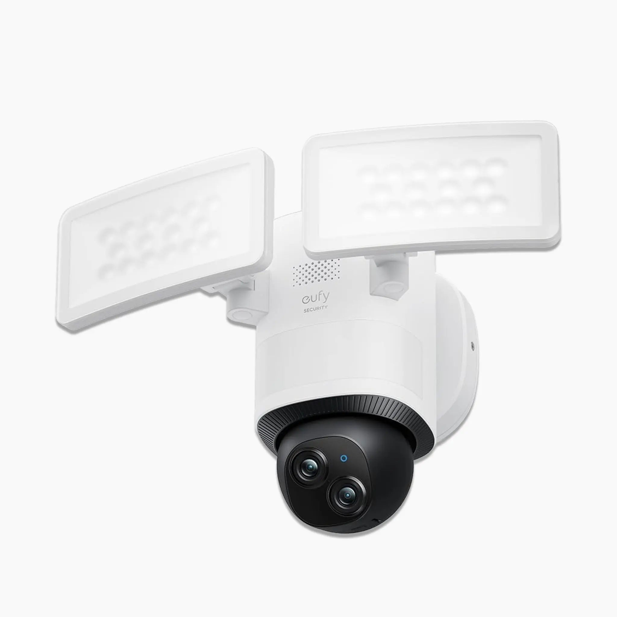 Eufy Security Dual Camera, Wired Floodlight Camera