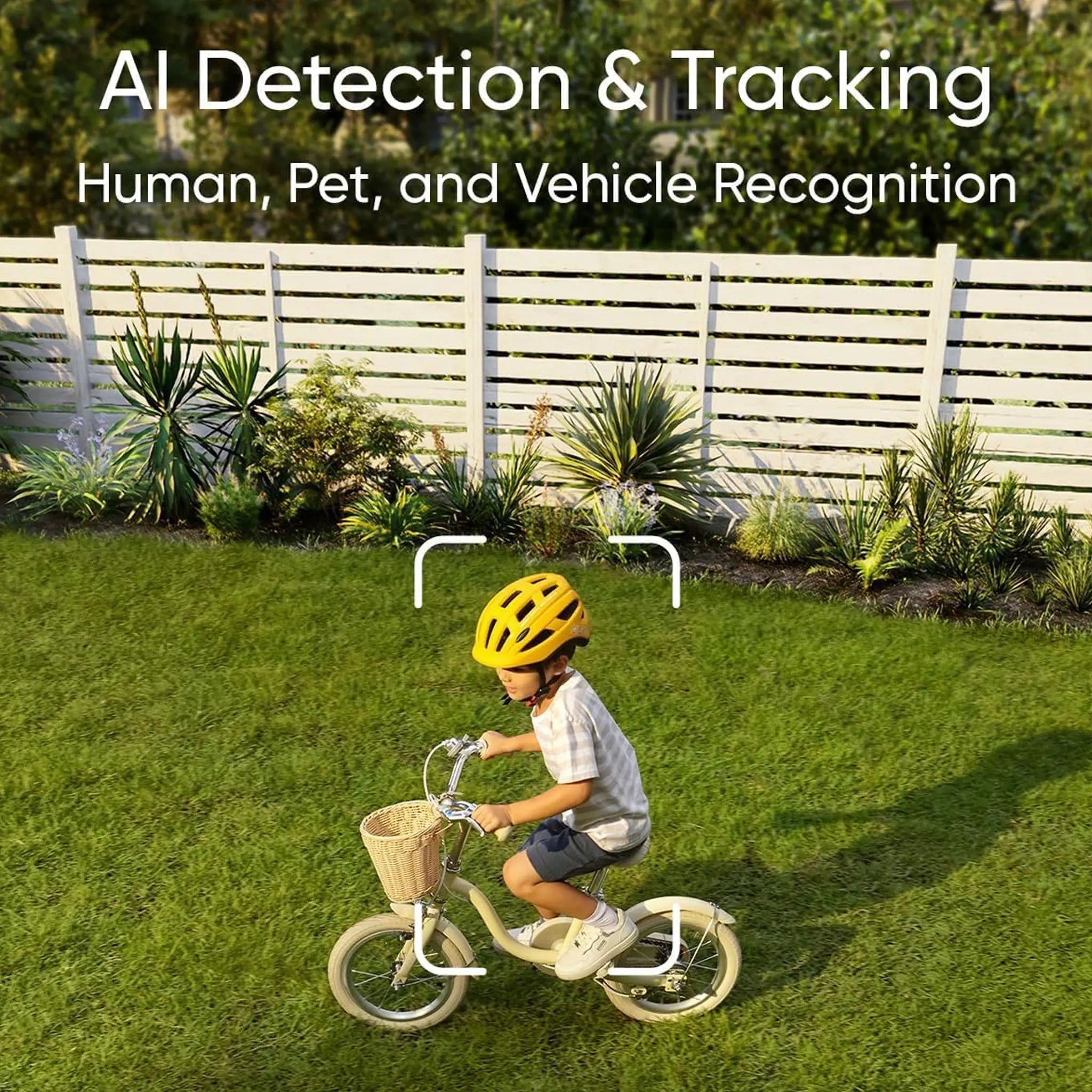 Eufy Security Dual Camera, Wired Floodlight Camera