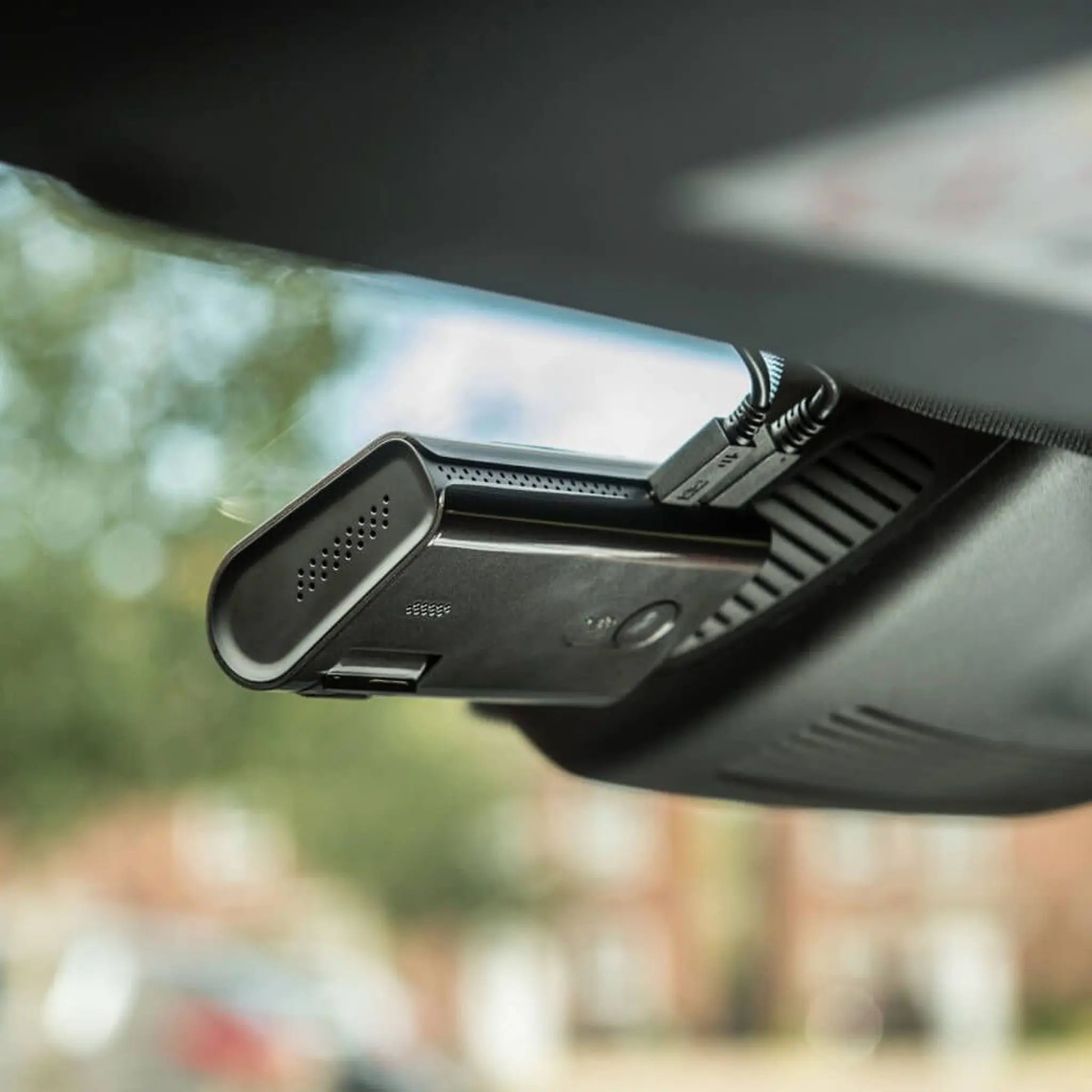 Halo Pro by Road Angel — 2K Dual Dash Cam