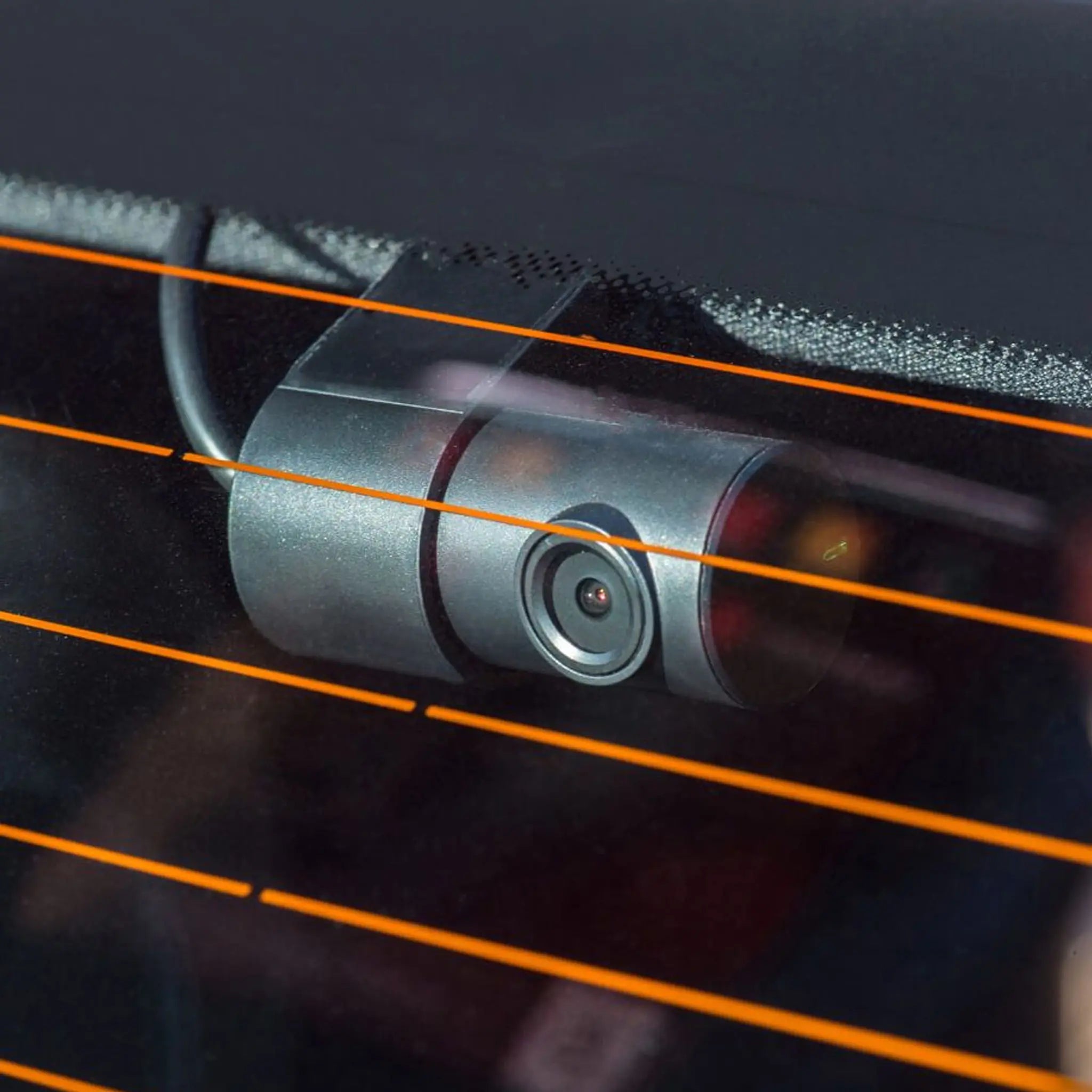 Halo Pro by Road Angel — 2K Dual Dash Cam