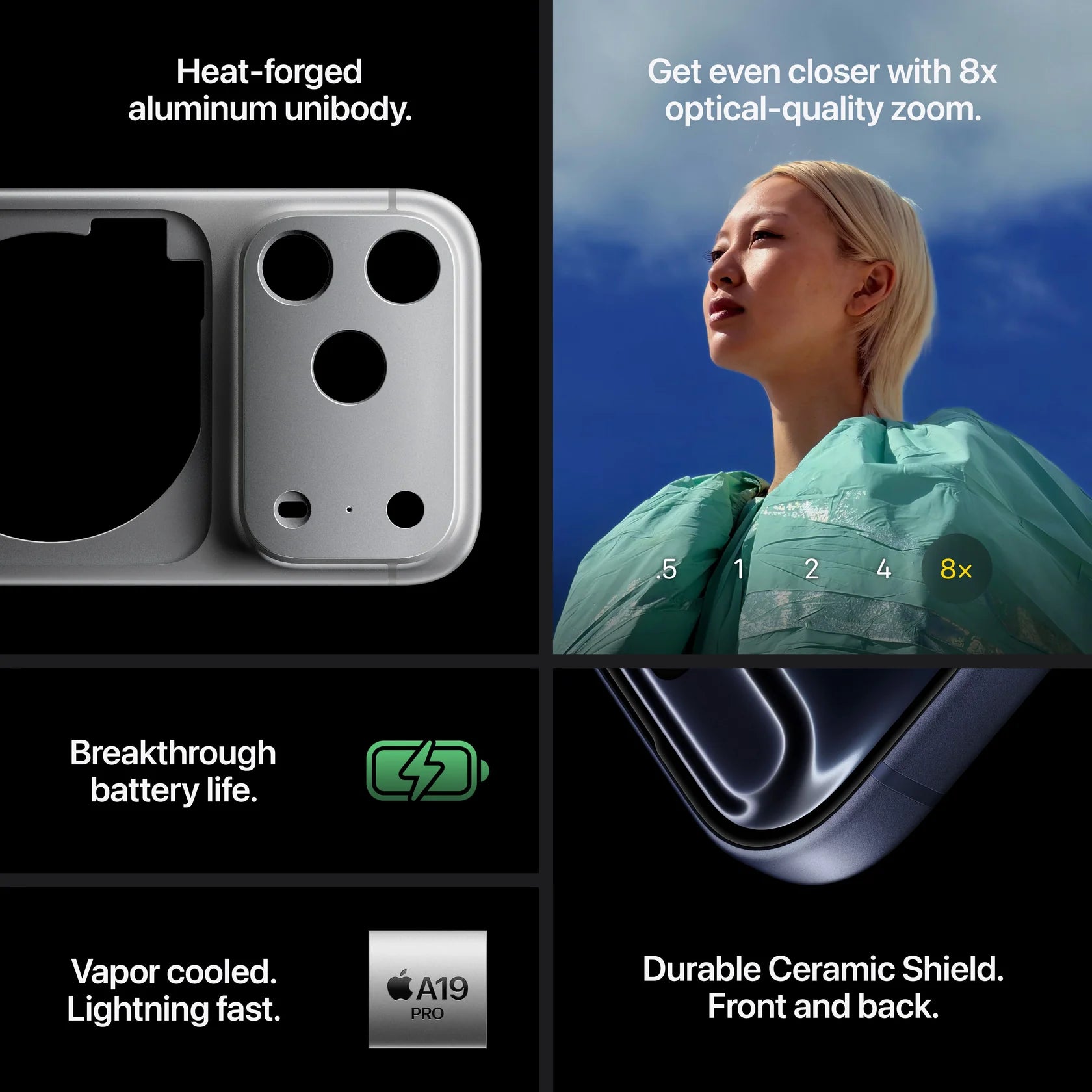 Apple iPhone 17 Pro Max 1TB