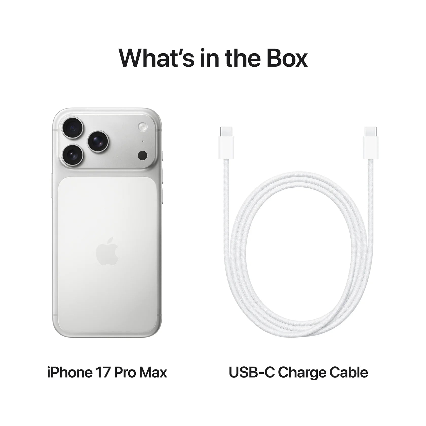 Apple iPhone 17 Pro Max 1TB