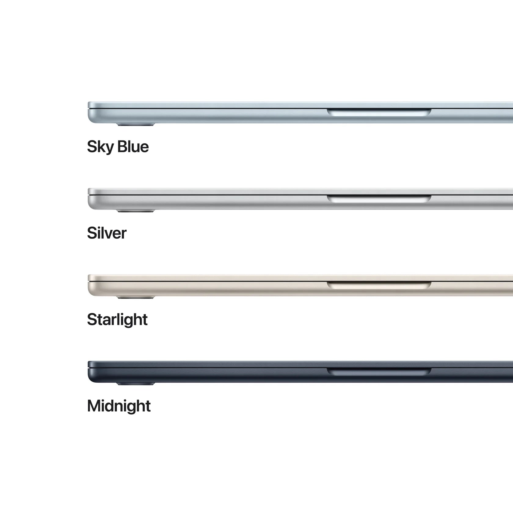 Apple MacBook Air 13" M5 16GB RAM 512GB SSD
