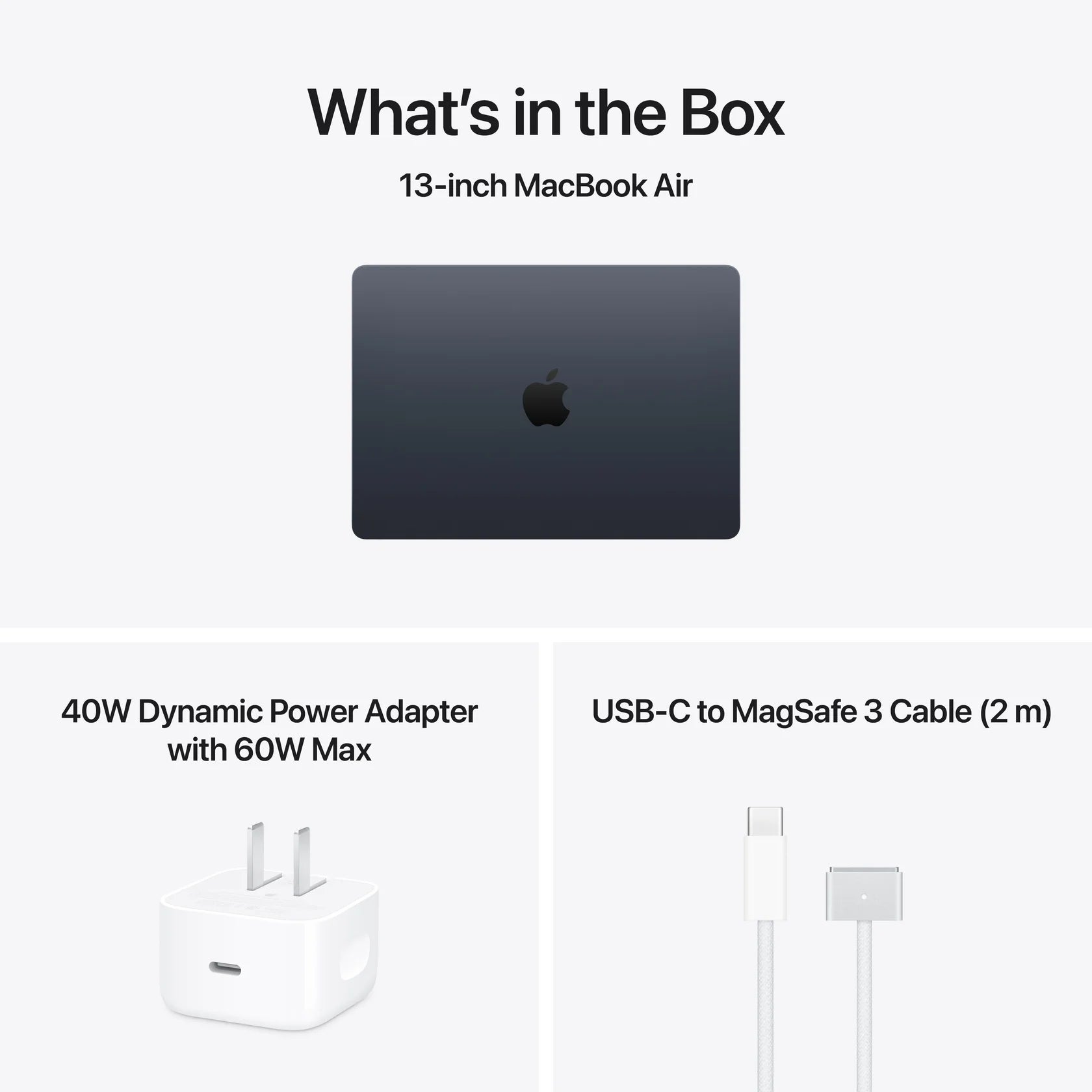 Apple MacBook Air 13" M5 16GB RAM 512GB SSD