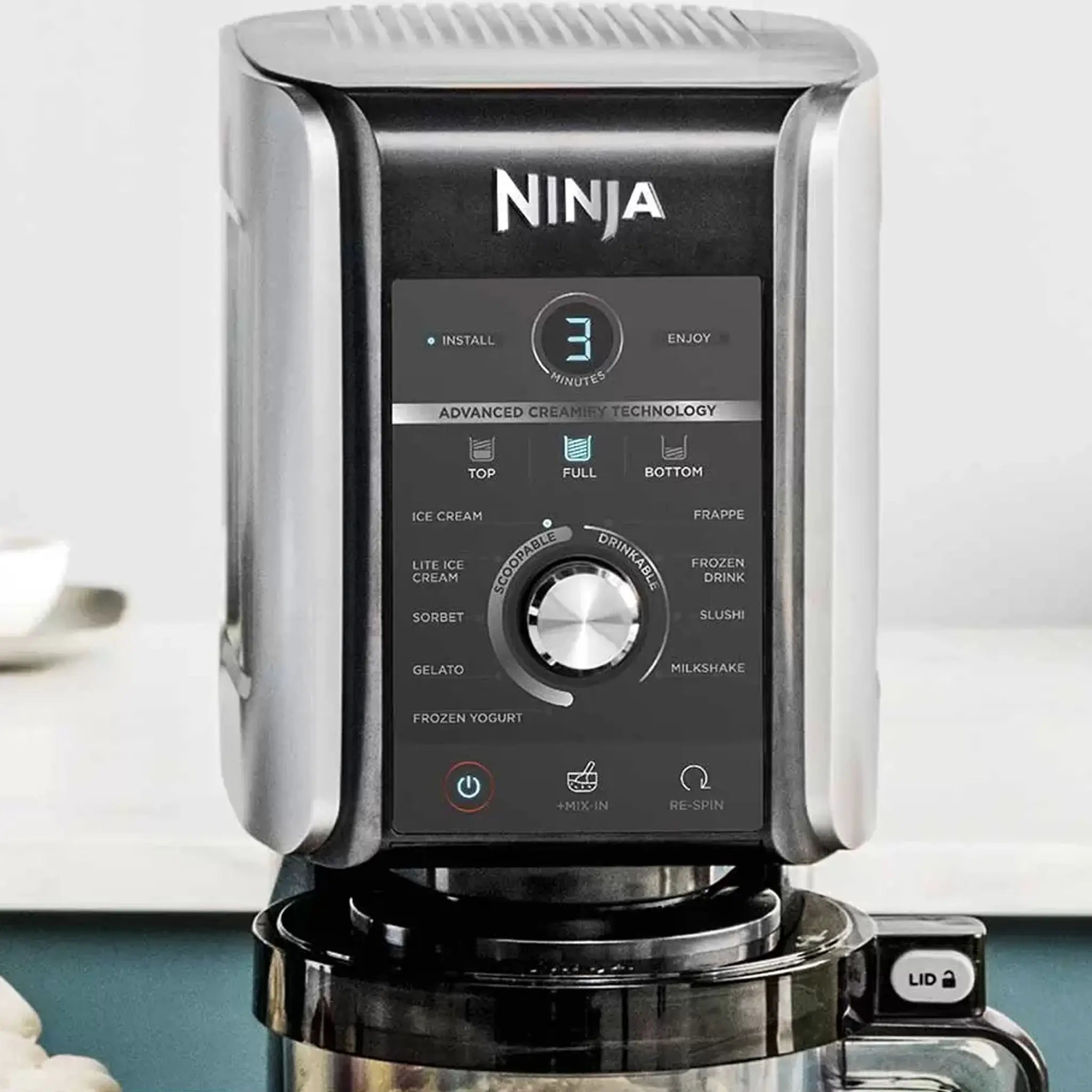 Ninja Creami Deluxe - Model NC501UK