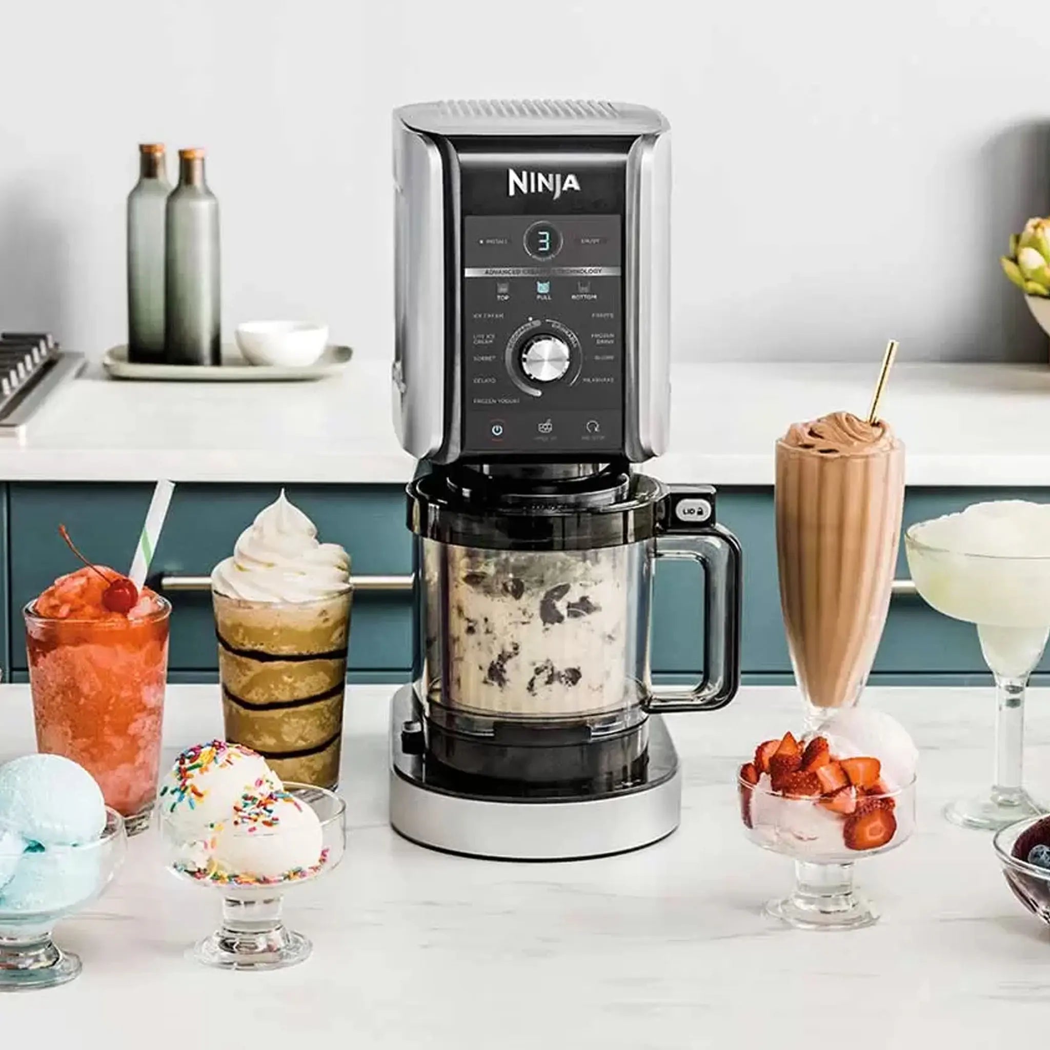Ninja Creami Deluxe - Model NC501UK
