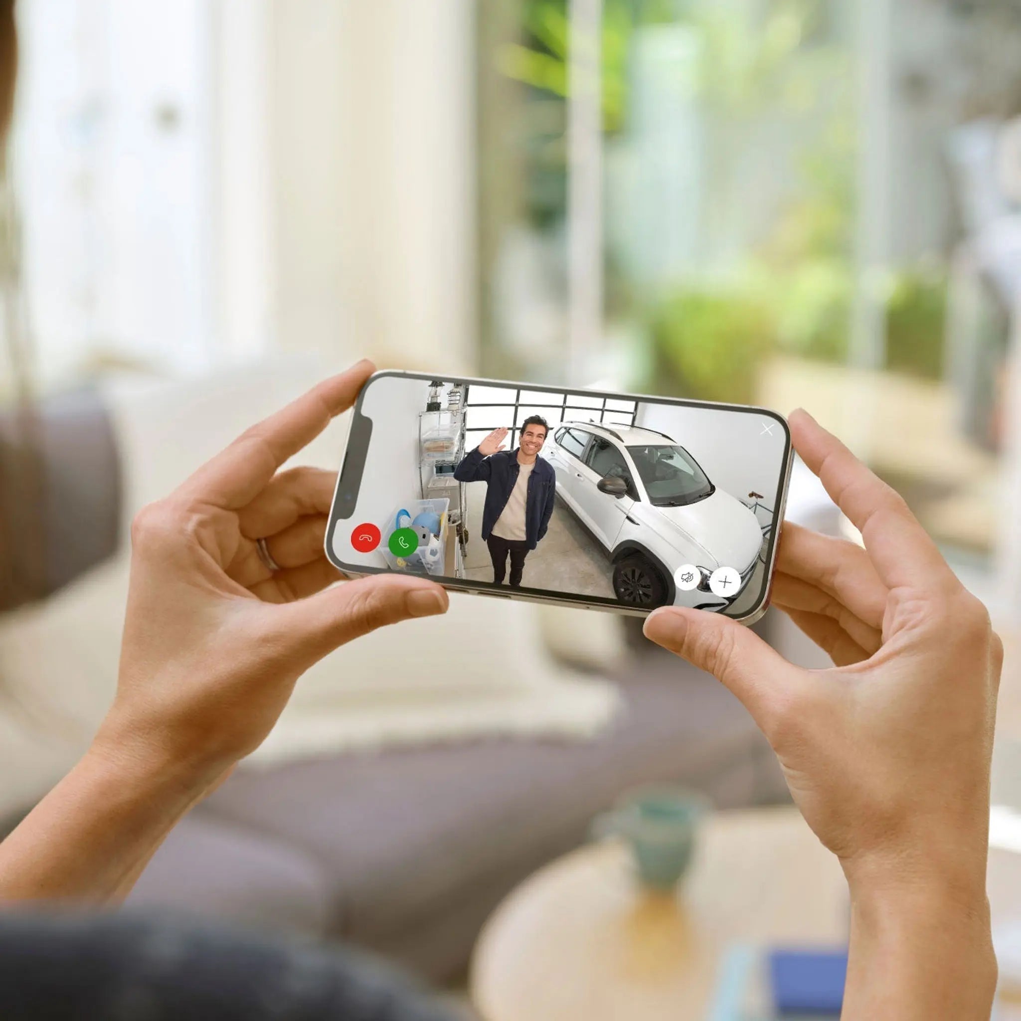 Ring Indoor Cam - Plug in  (Pack of 4)