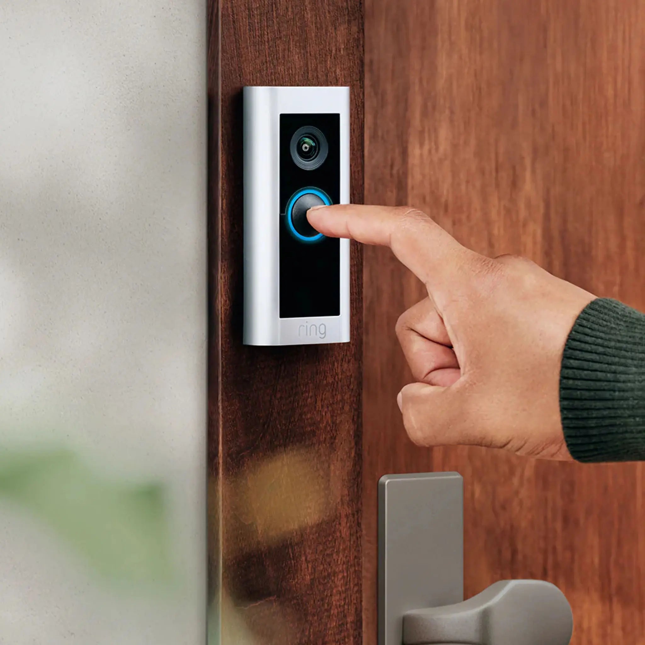 Ring Doorbell Pro 2 - Plug In