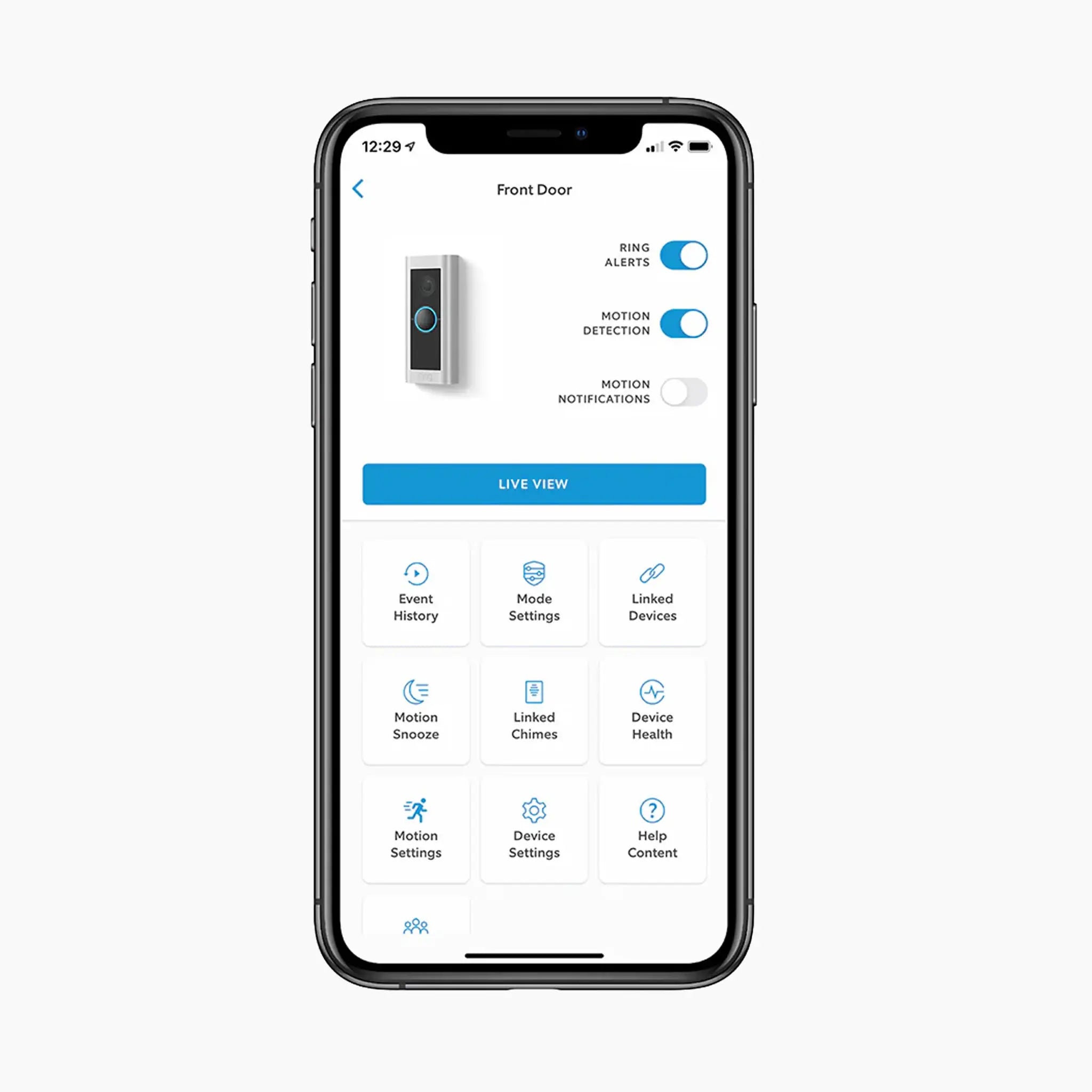 Ring Doorbell Pro 2 - Plug In