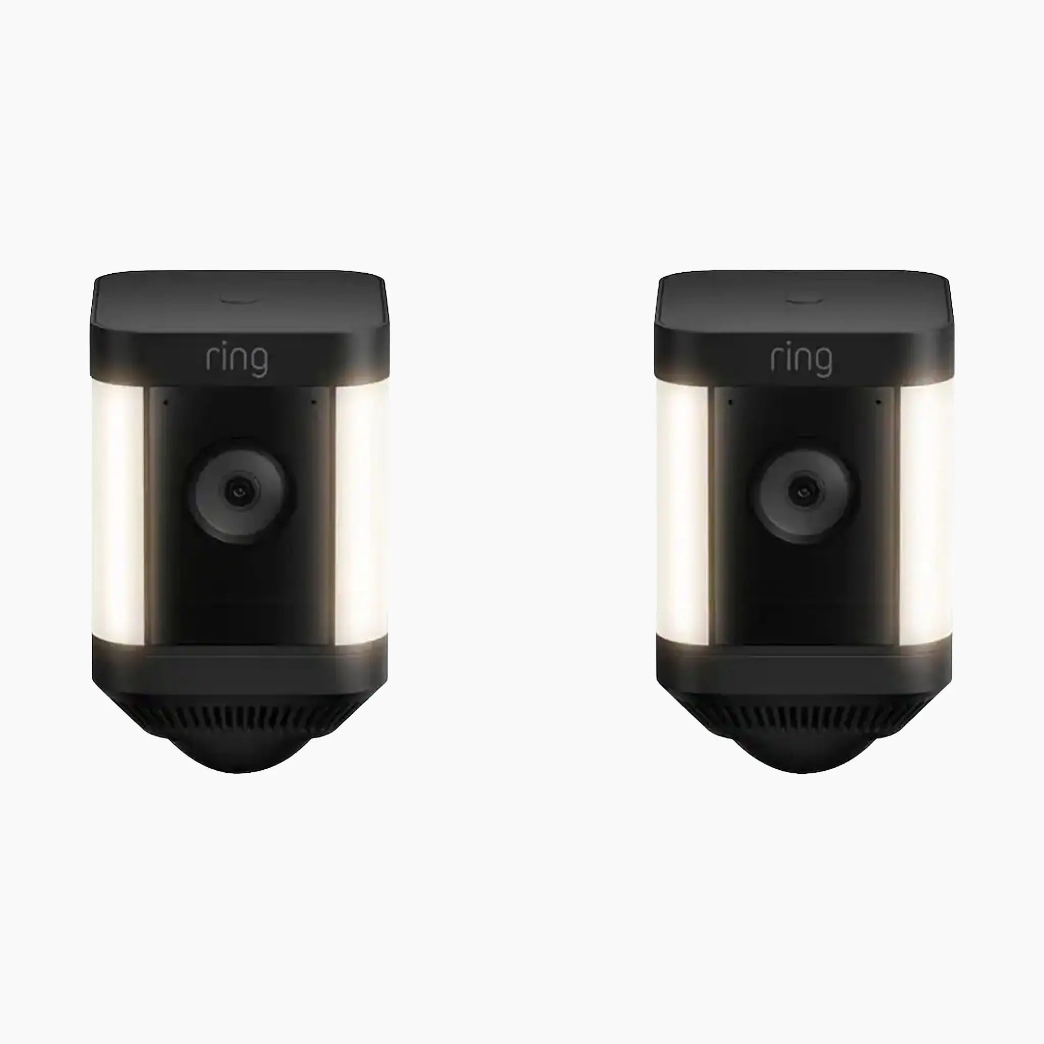 Ring Spotlight Cam Plus Battery — Outdoor Camera + Chime Pro (2nd Gen)