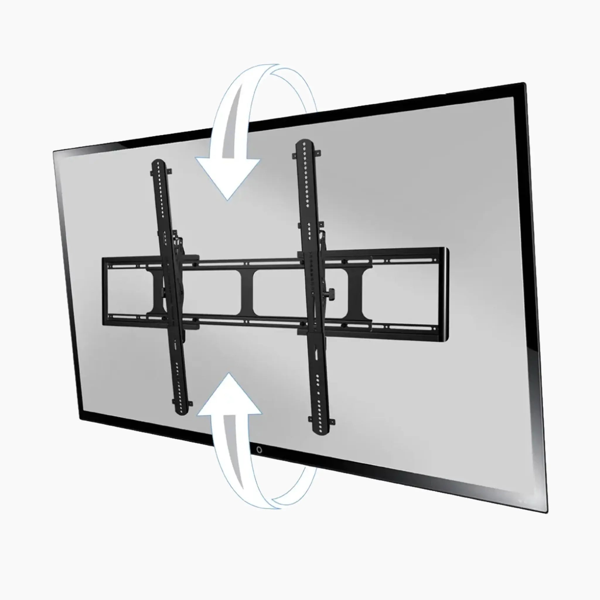 Sanus VXT7 Tilting TV Wall Mount — 65"–140" TVs