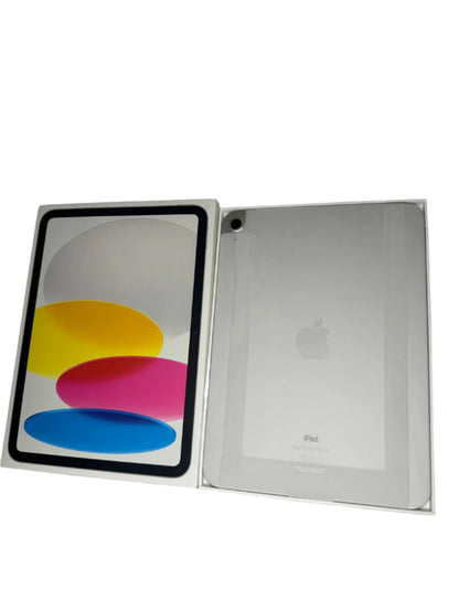 I Pad 10th Generation Silver