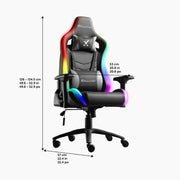 X Rocker Opal RGB Gaming Chair — Neo Motion Sync LED