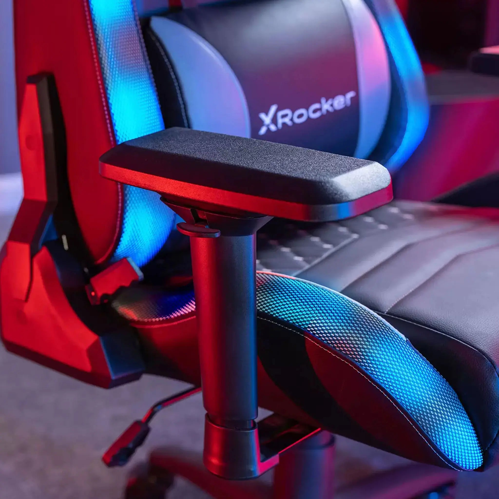 X Rocker Opal RGB Gaming Chair — Neo Motion Sync LED