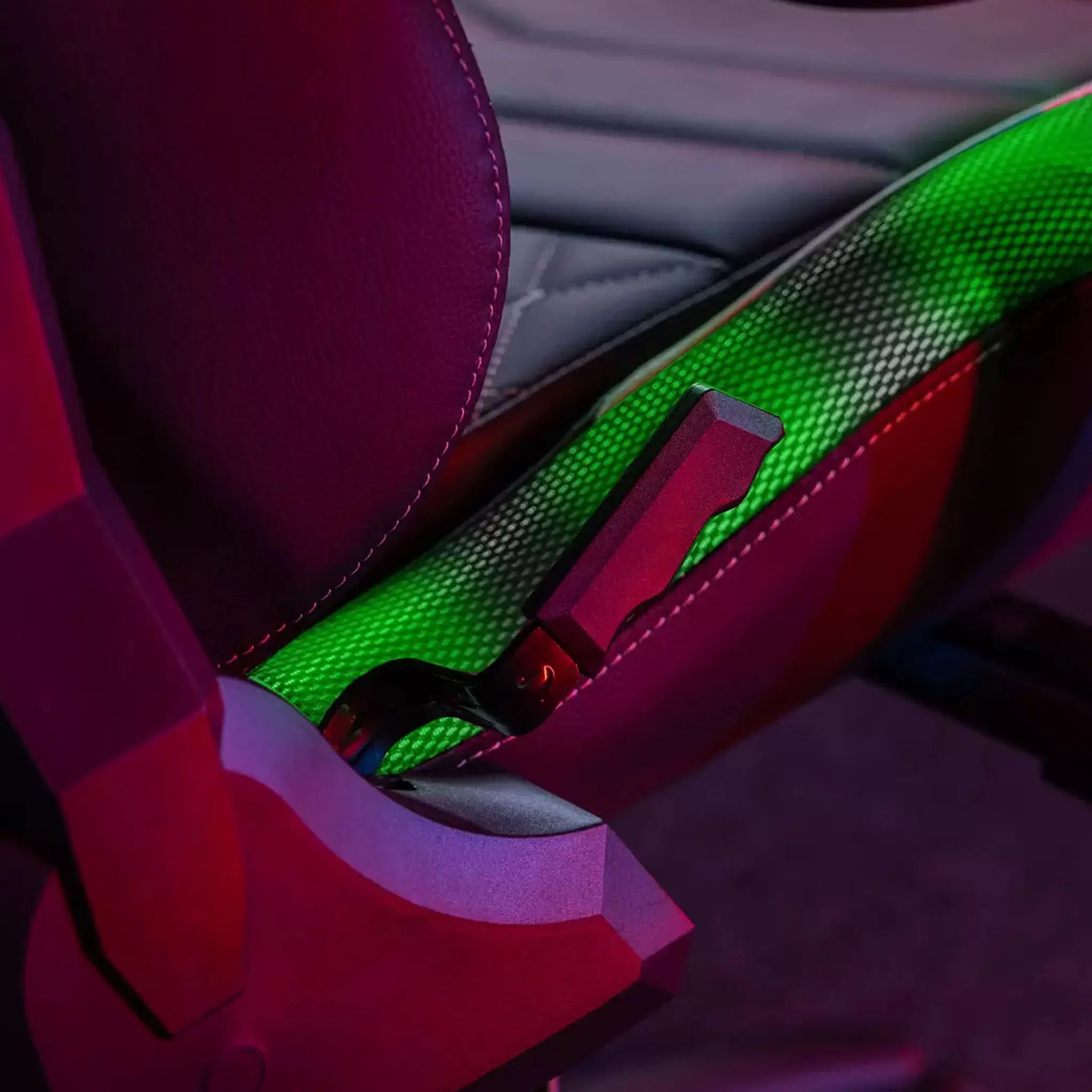 X Rocker Opal RGB Gaming Chair — Neo Motion Sync LED