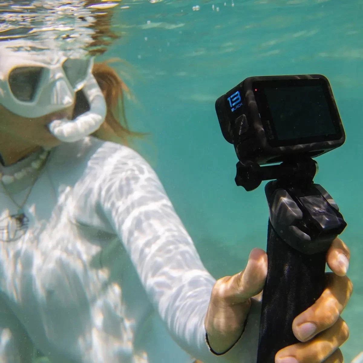GoPro HERO13 Black Action Camera Bundle 5.3K 27MP Waterproof