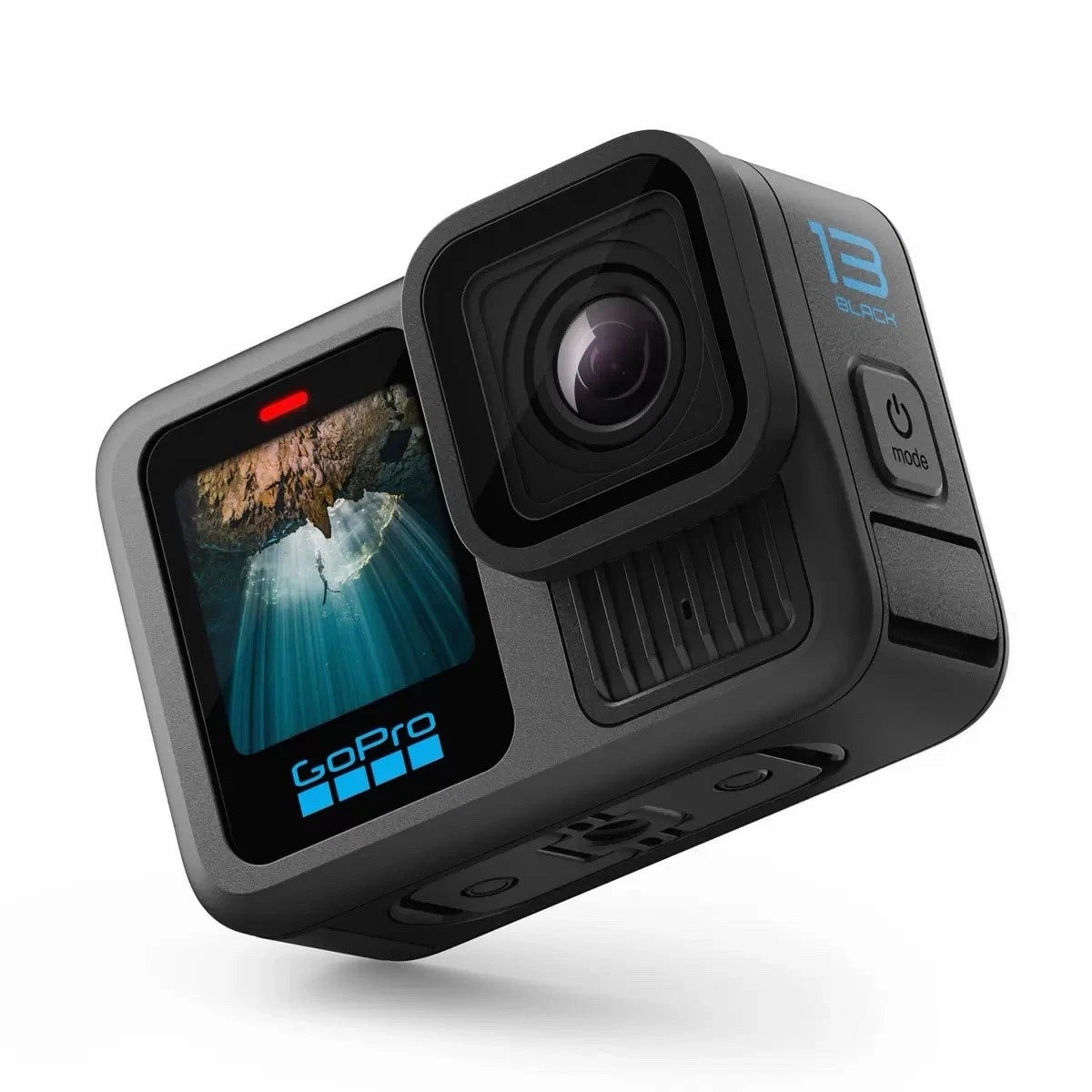 GoPro HERO13 Black Action Camera Bundle 5.3K 27MP Waterproof