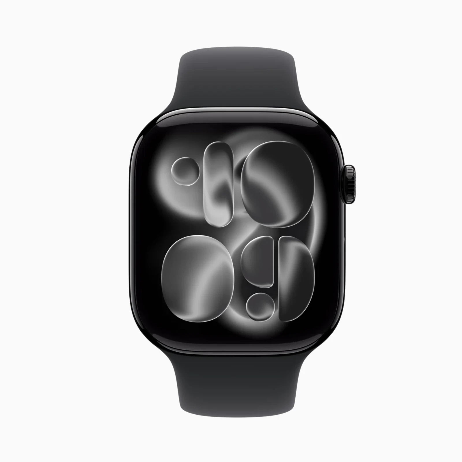 Apple Watch Series 11 46mm Jet Black Aluminum M/L MEUX4MP/A A3333