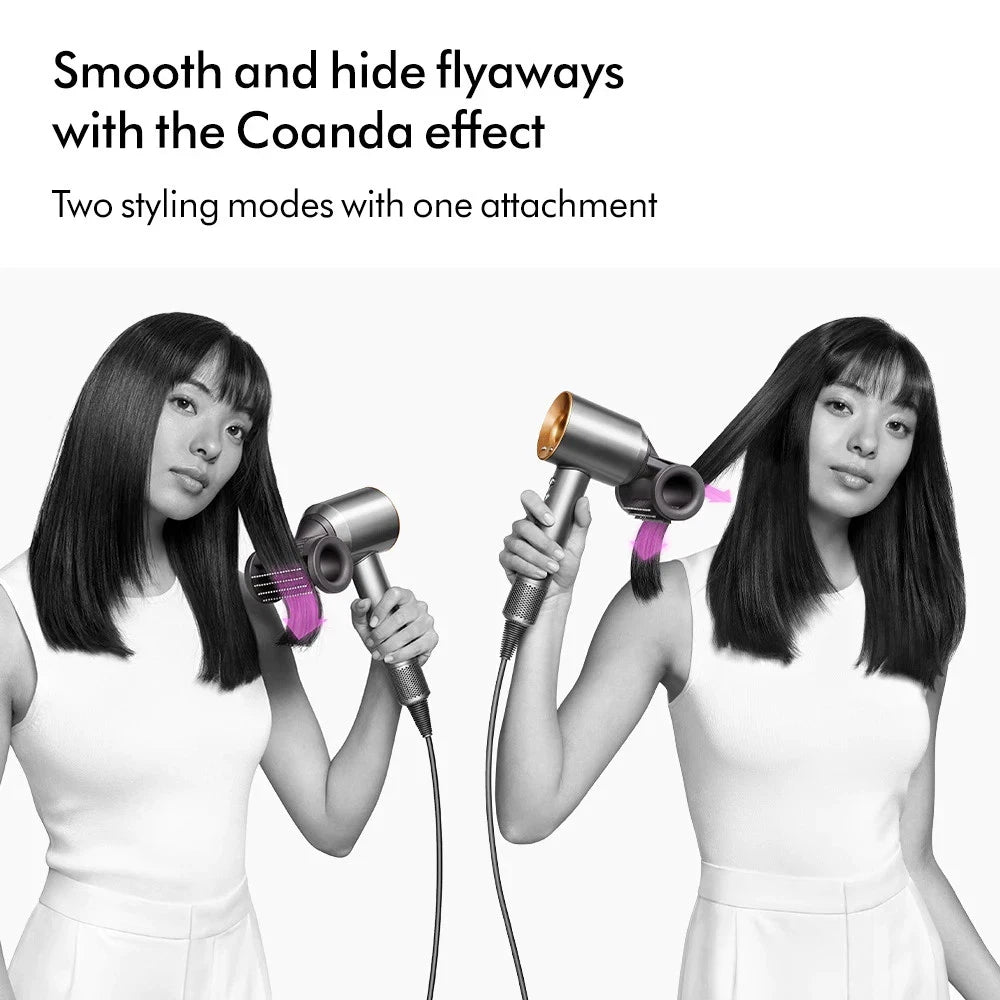 Dyson Supersonic Origin Hair Dryer Gold/Silver