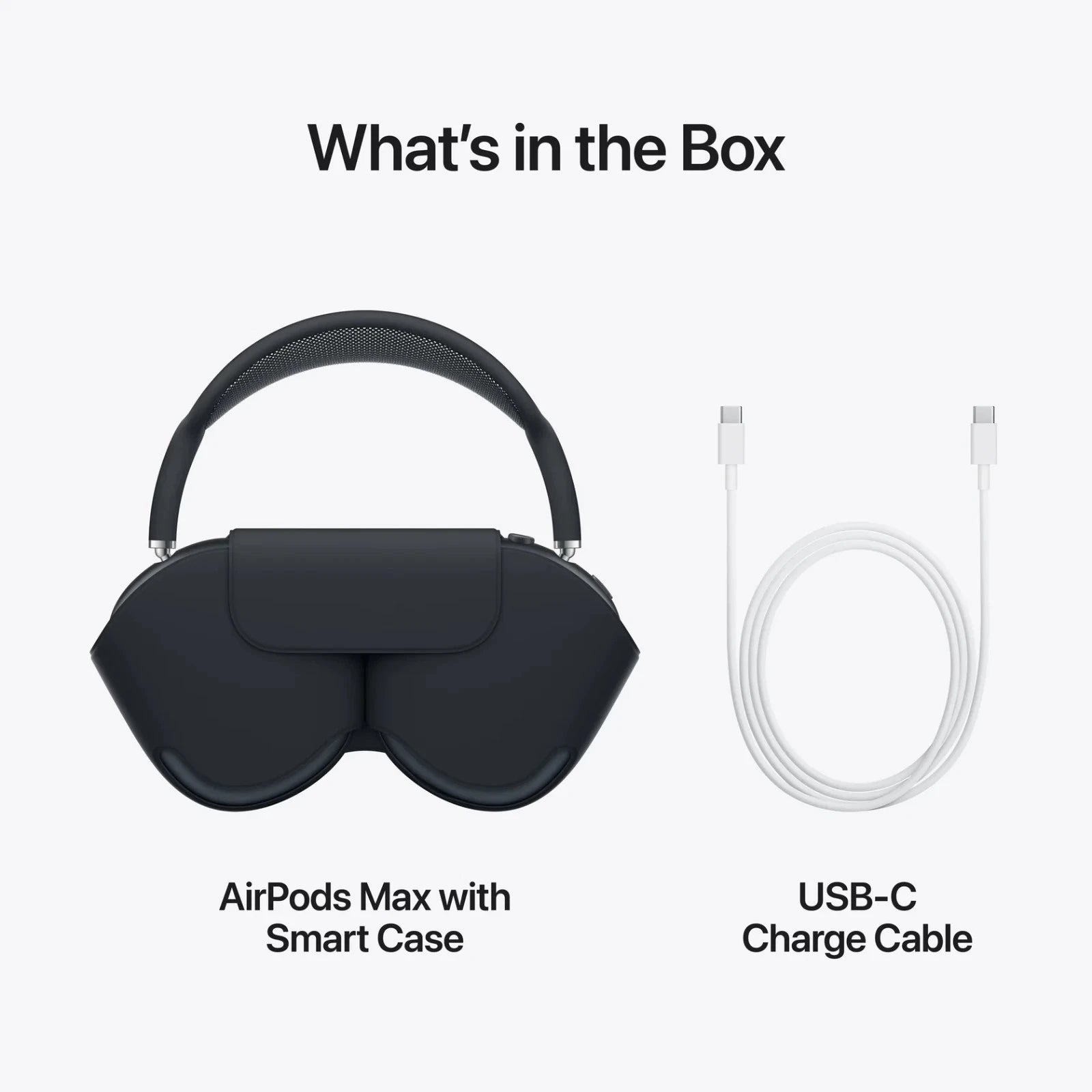 Apple AirPods Max Midnight A3184 MWW43ZM/A