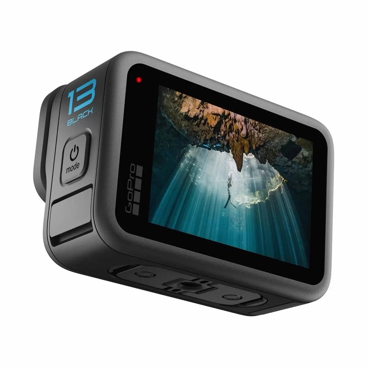 GoPro HERO13 Black Action Camera Bundle 5.3K 27MP Waterproof