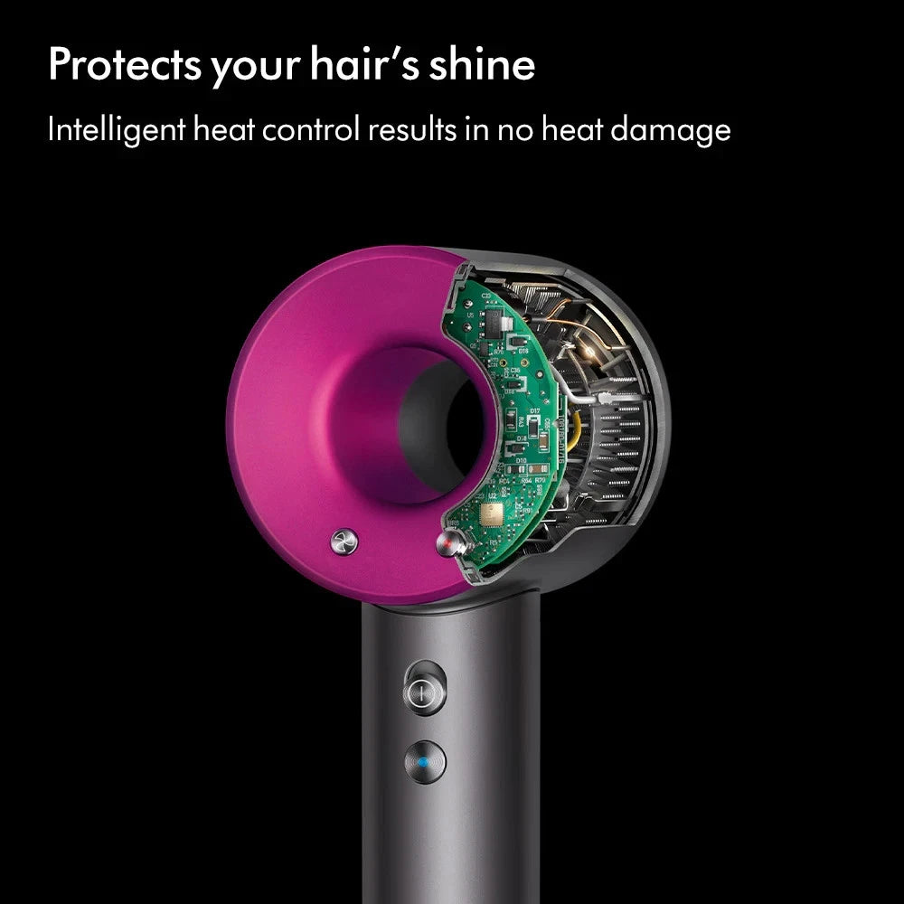 Dyson Supersonic Origin Hair Dryer Gold/Silver