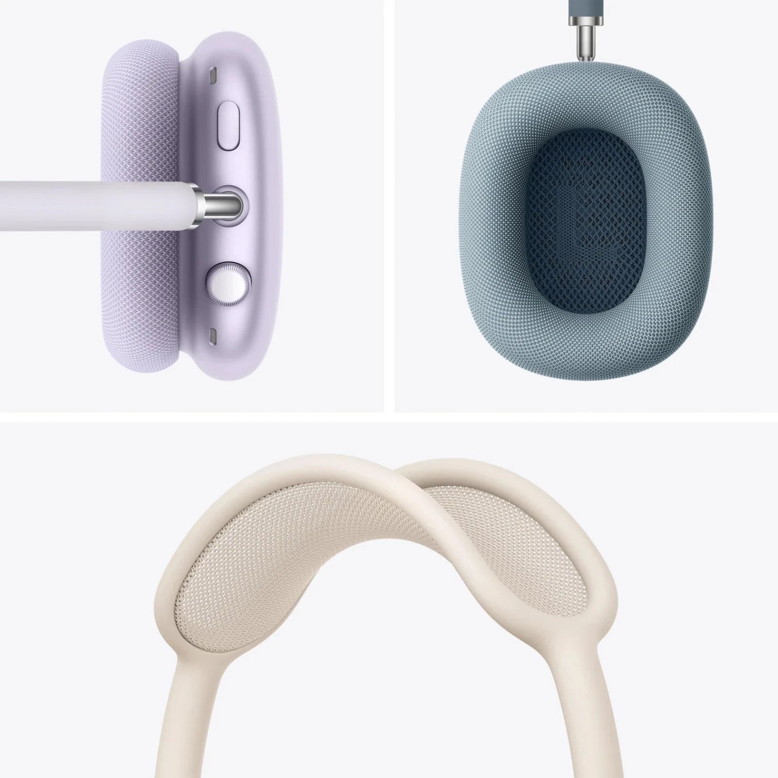 Apple AirPods Max Midnight A3184 MWW43ZM/A