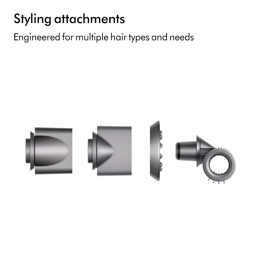Dyson Supersonic Origin Hair Dryer Gold/Silver