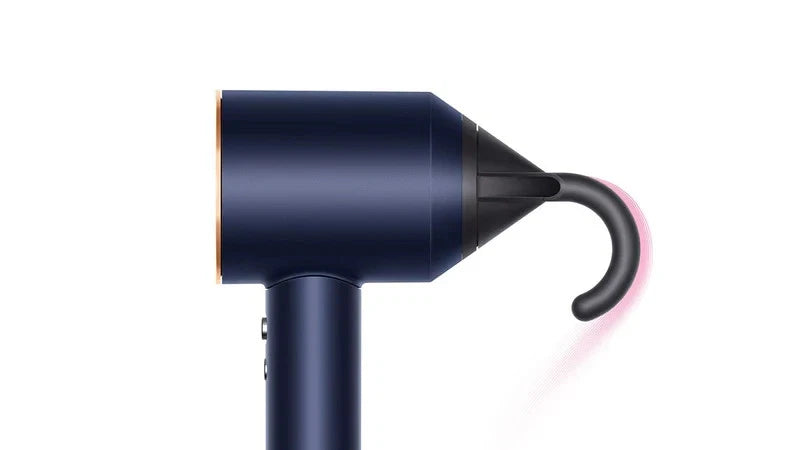 Dyson Supersonic Hair Dryer Navy/Gold