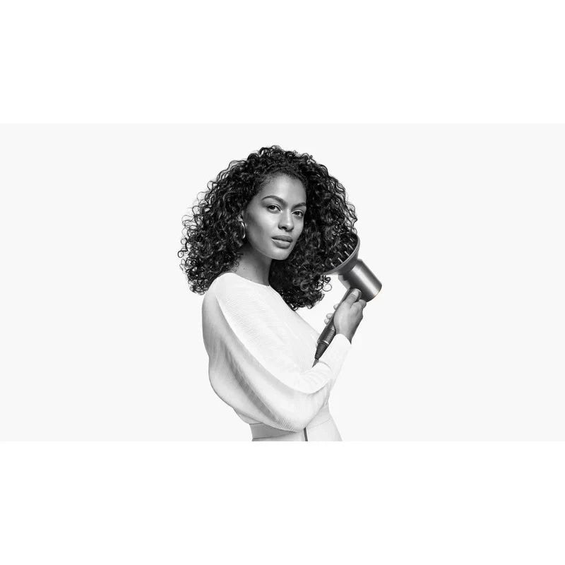 Dyson Supersonic Hair Dryer Navy/Gold
