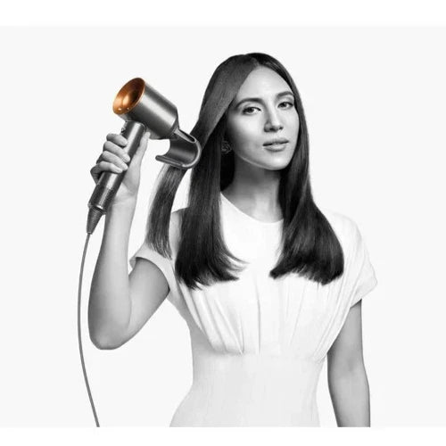 Dyson Supersonic Hair Dryer Navy/Gold