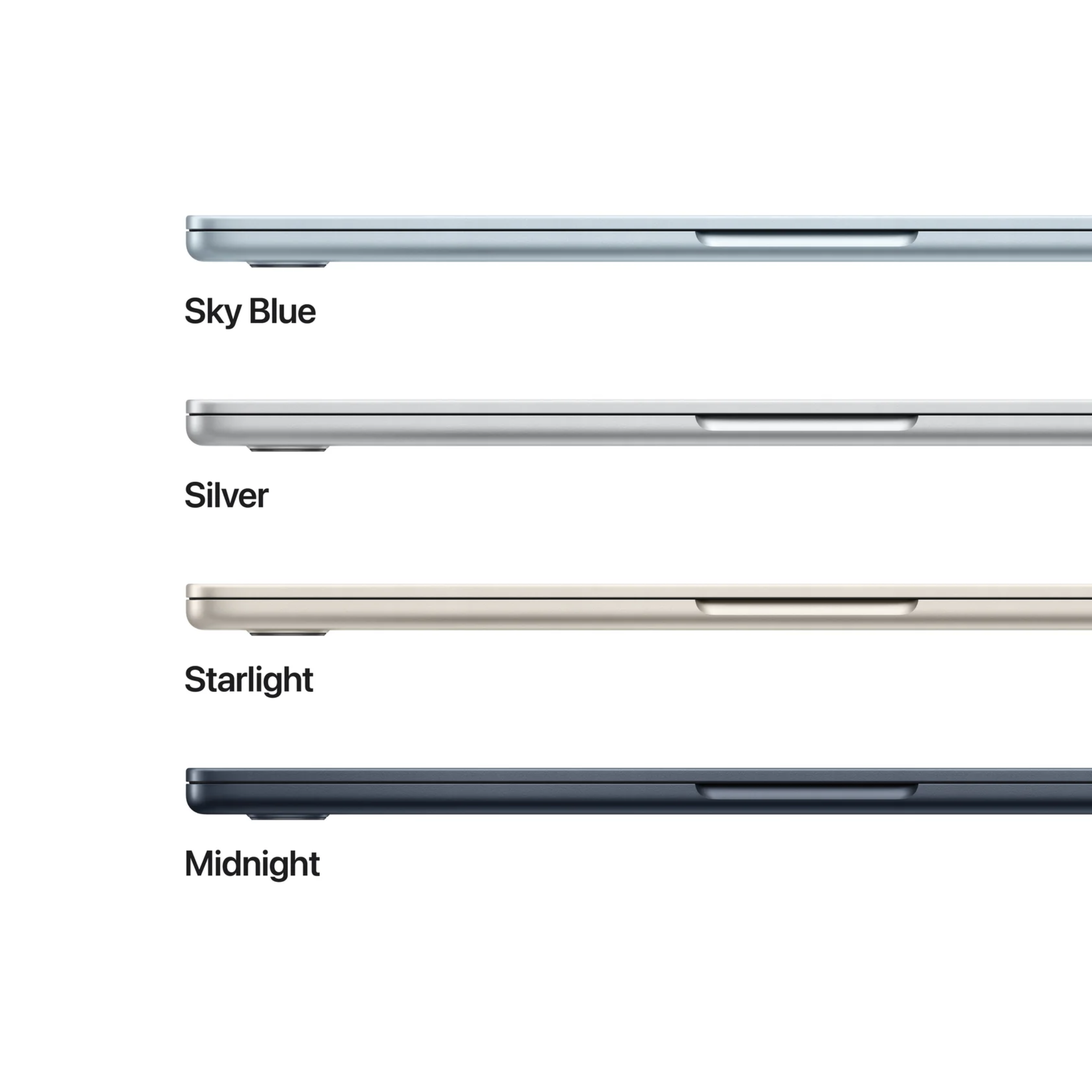 Apple MacBook Air 13-inch (M4, 24GB, 512GB)