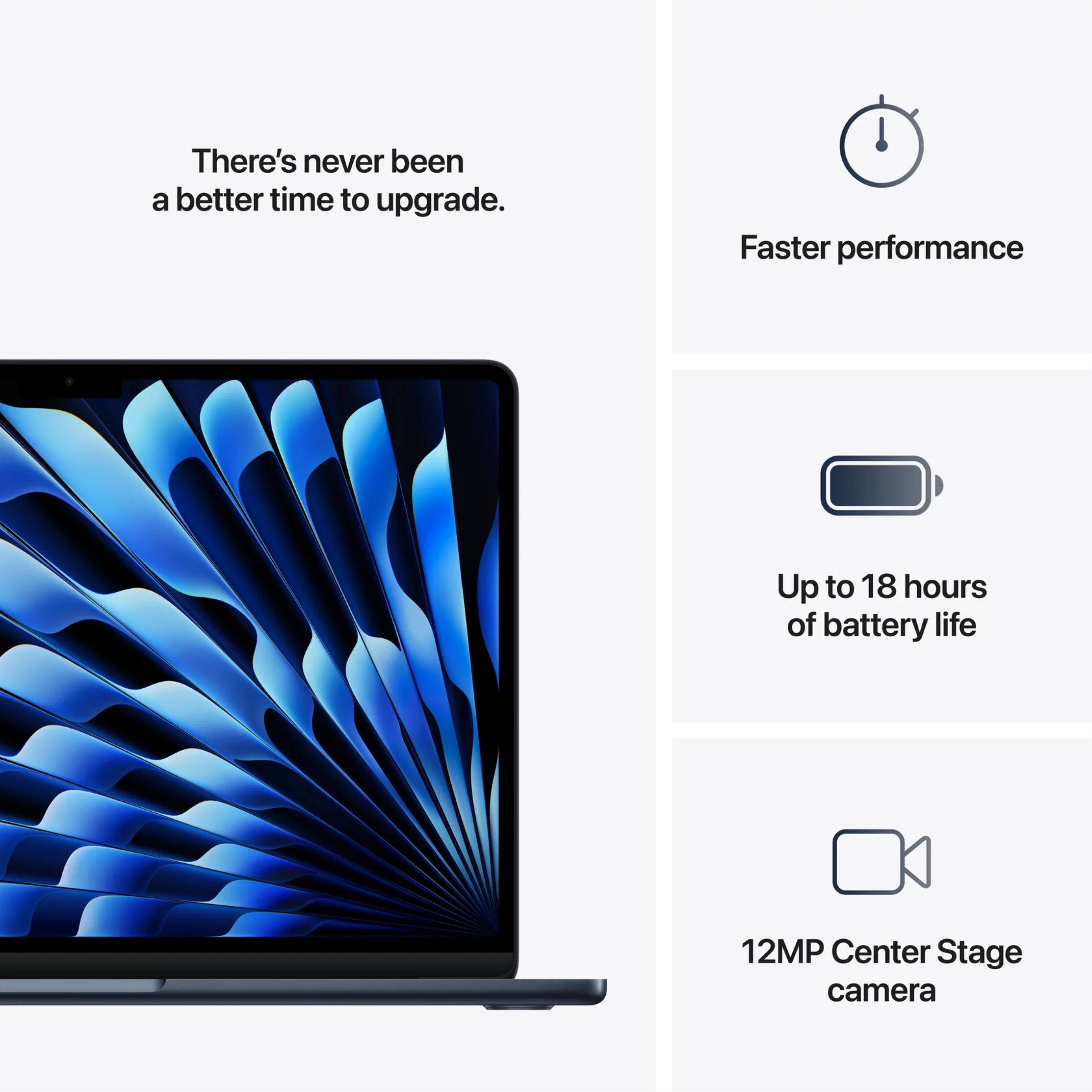 Apple MacBook Air 13-inch (M4, 16GB, 512GB)