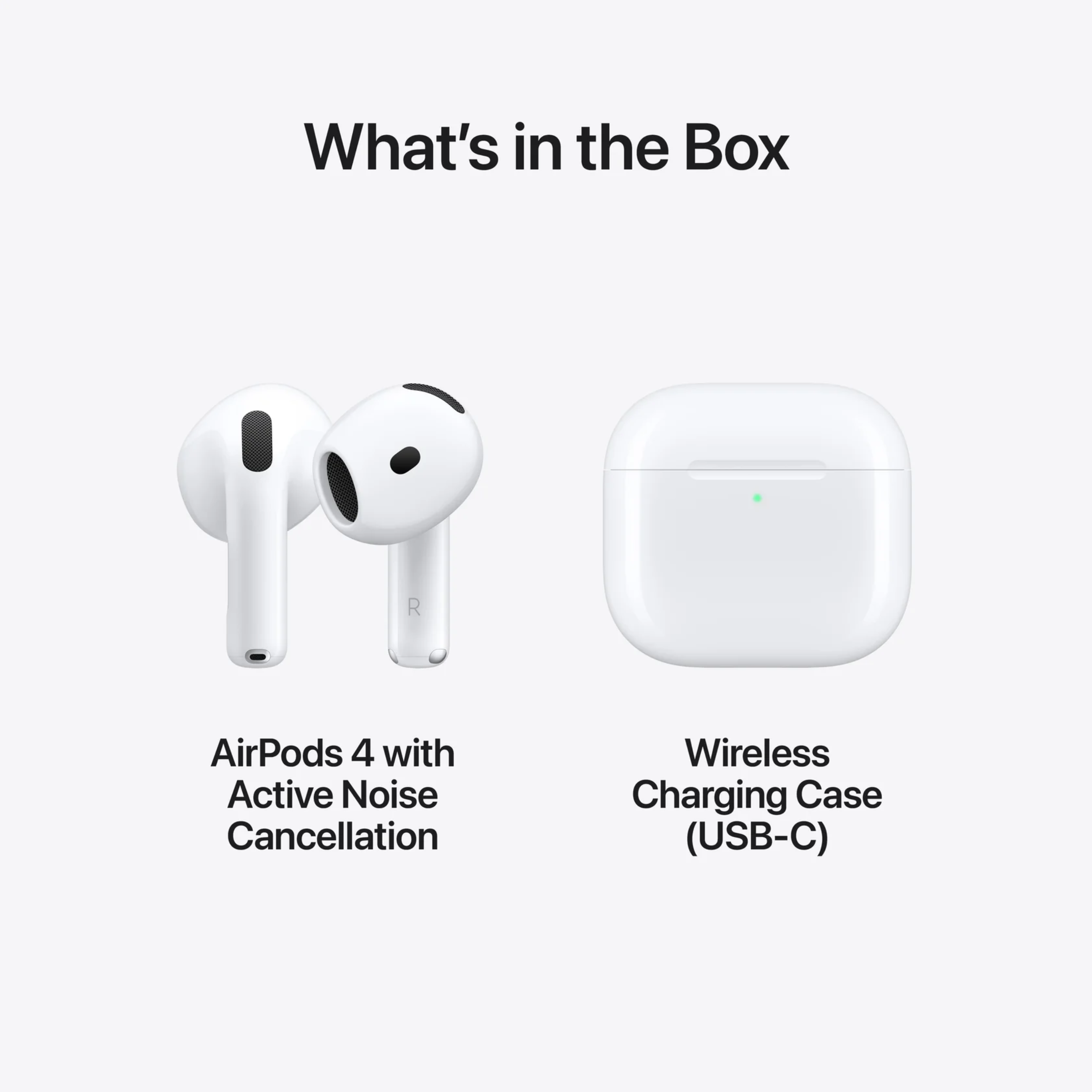AirPods 4 (A3050)
