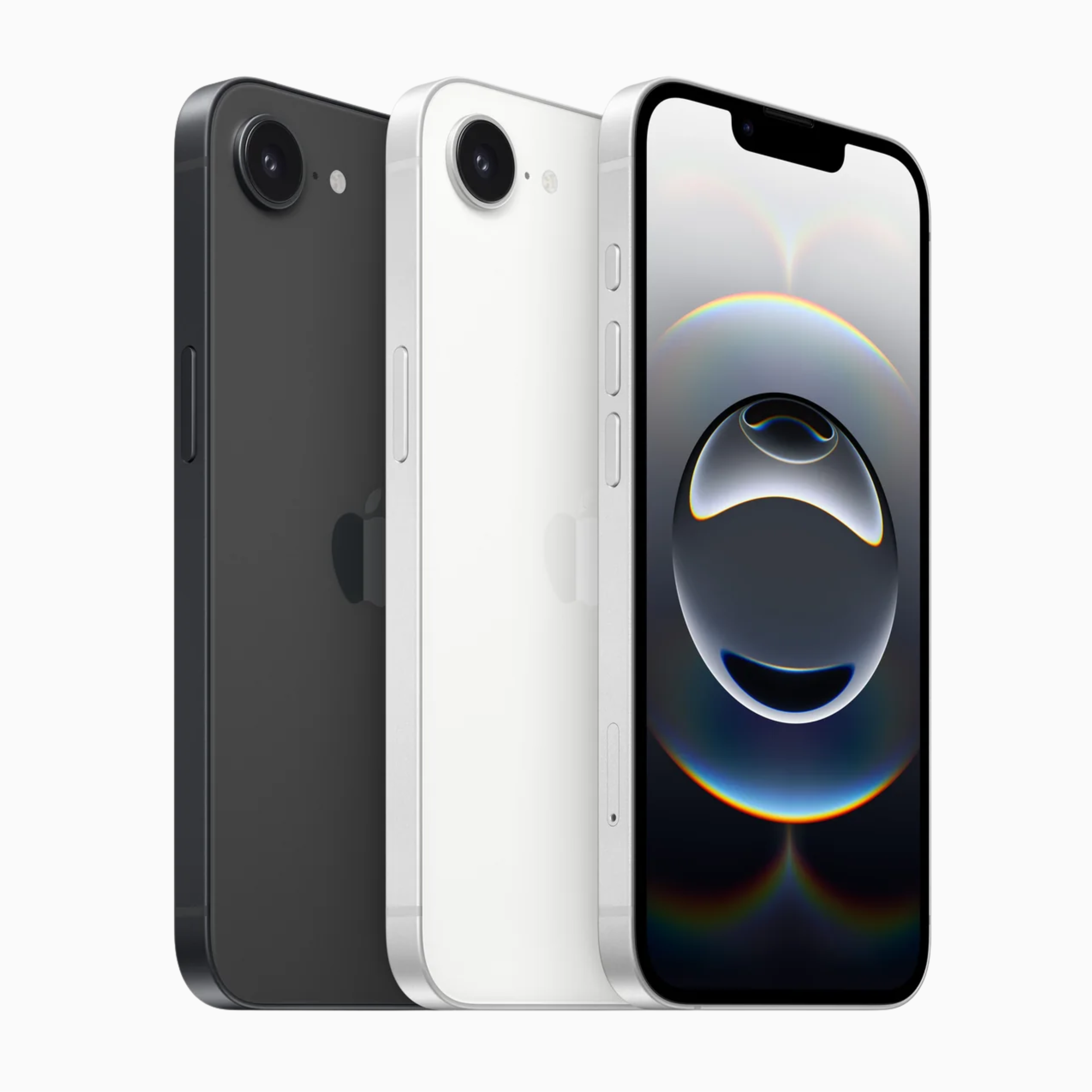 Apple iPhone 16e 128GB – Black