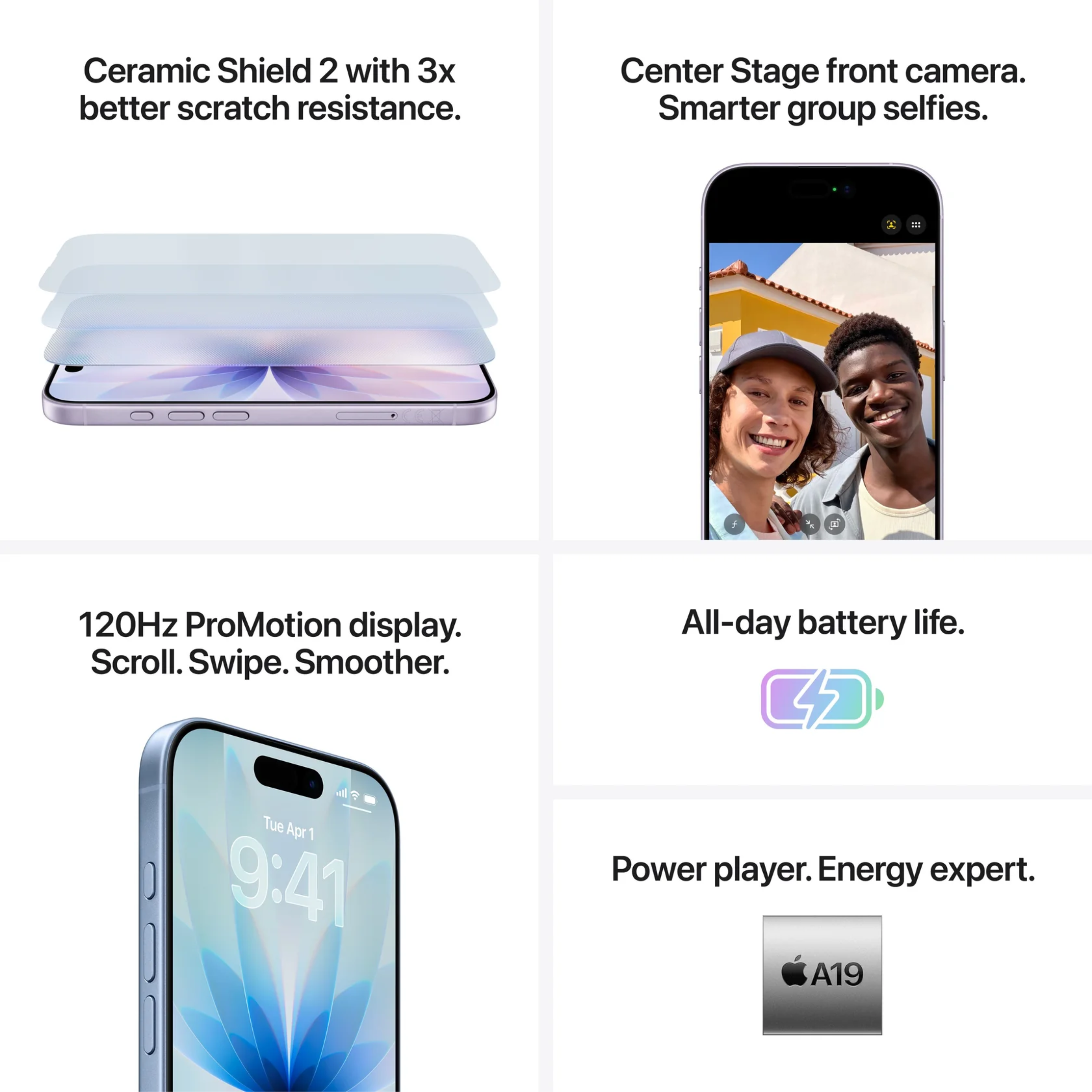Apple iPhone 17 256GB – Sage